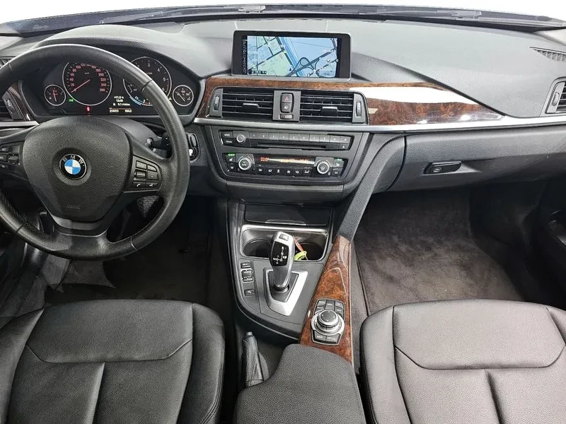 BMW 320 d, снимка 7 - Автомобили и джипове - 54202130