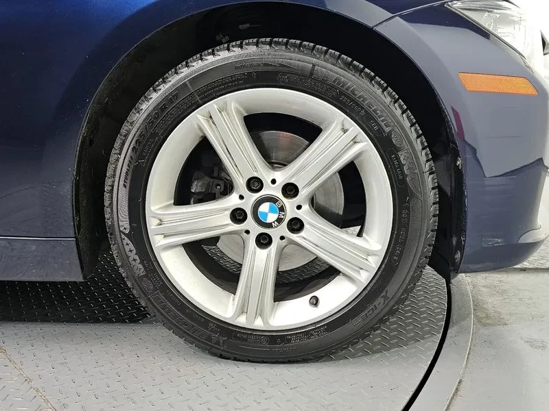 BMW 320 d, снимка 5 - Автомобили и джипове - 54202130