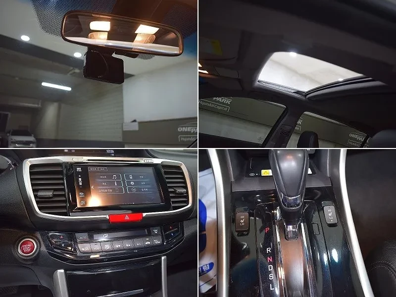 Honda Accord, снимка 15 - Автомобили и джипове - 55348545