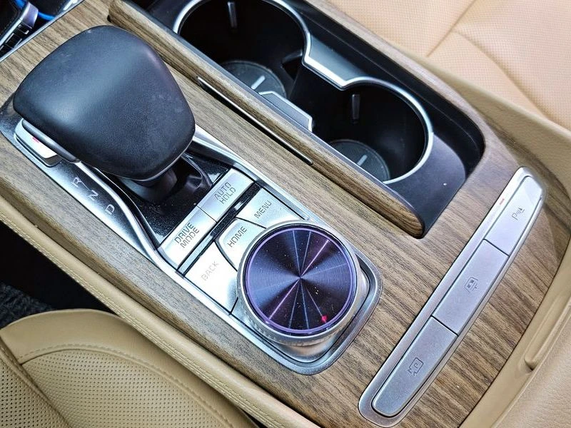 Kia K9 * The new K9* 3.8GDI* БезИнциденти* ЦЕНАДОБГ* , снимка 7 - Автомобили и джипове - 55535057