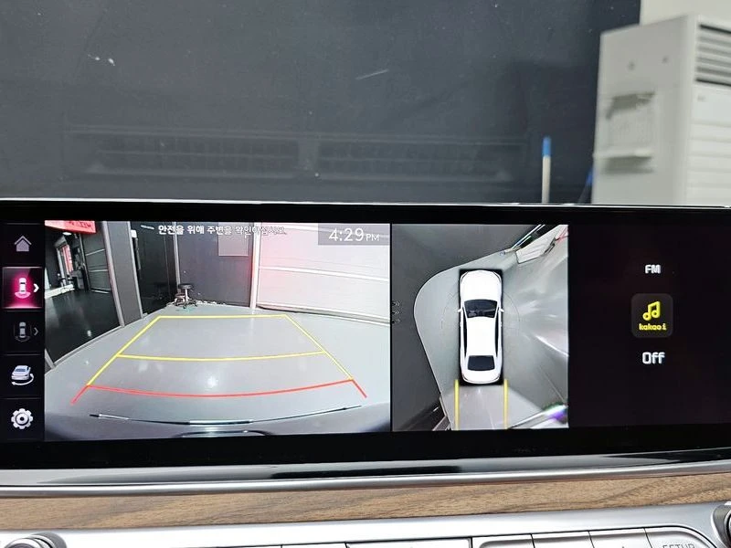 Kia K9 * The new K9* 3.8GDI* БезИнциденти* ЦЕНАДОБГ* , снимка 12 - Автомобили и джипове - 55535057