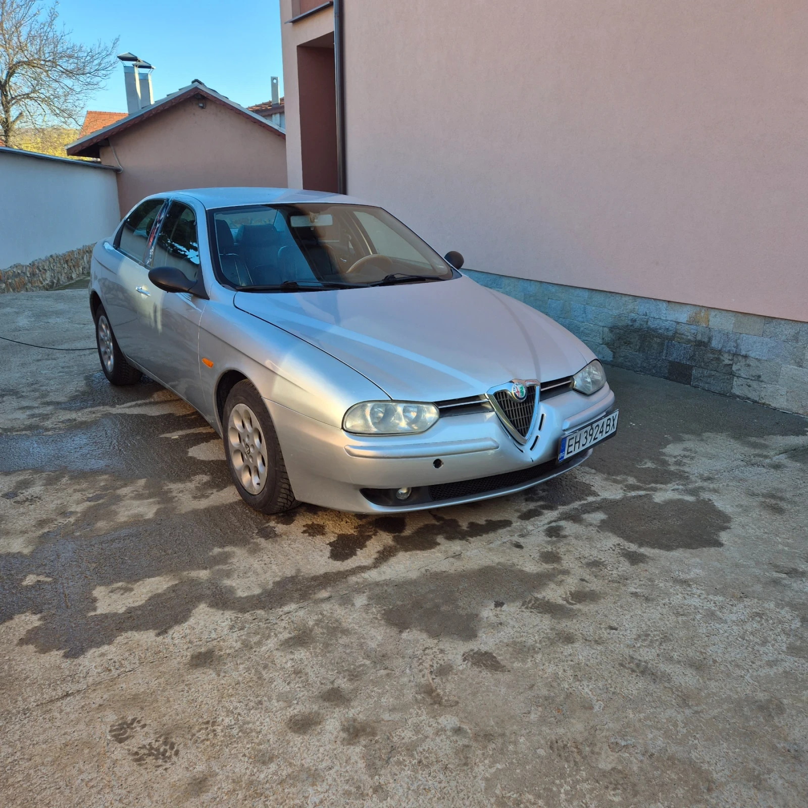 Alfa Romeo 156 Седан, снимка 1