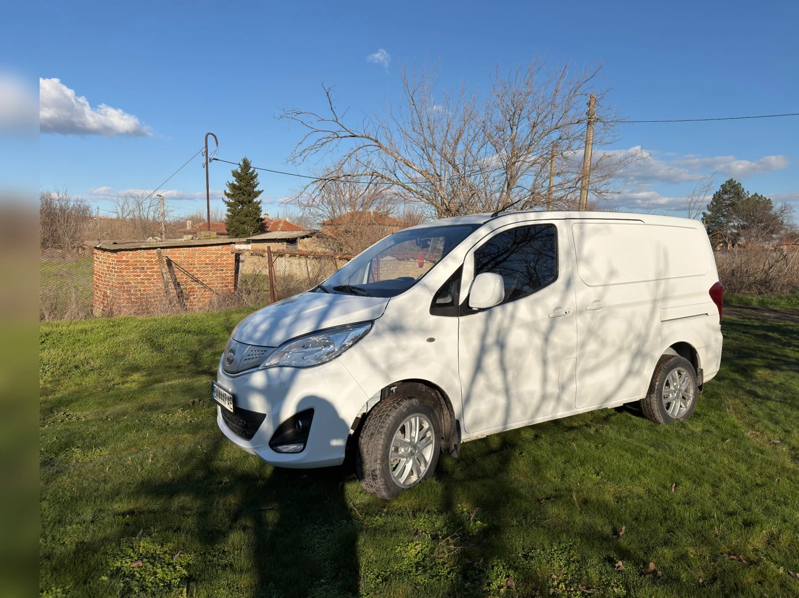 BYD Qin Plus EV ETP 3, снимка 1