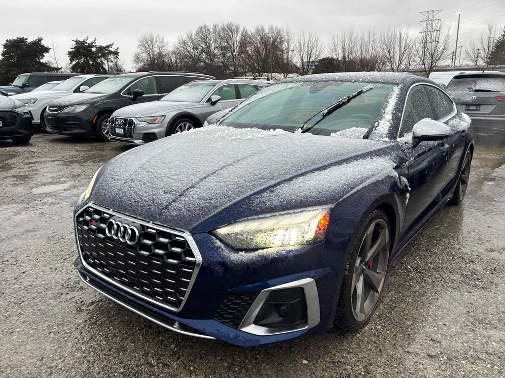 Audi S5 * Progressiv * CARFAX * БЕЗ ПЪРВОНАЧАЛНА ВНОСКА, снимка 1