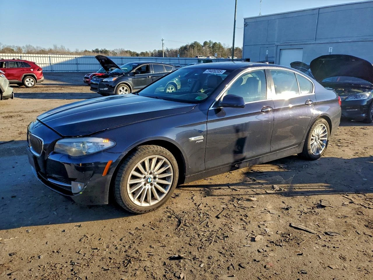 BMW 535 3l Xi, снимка 1