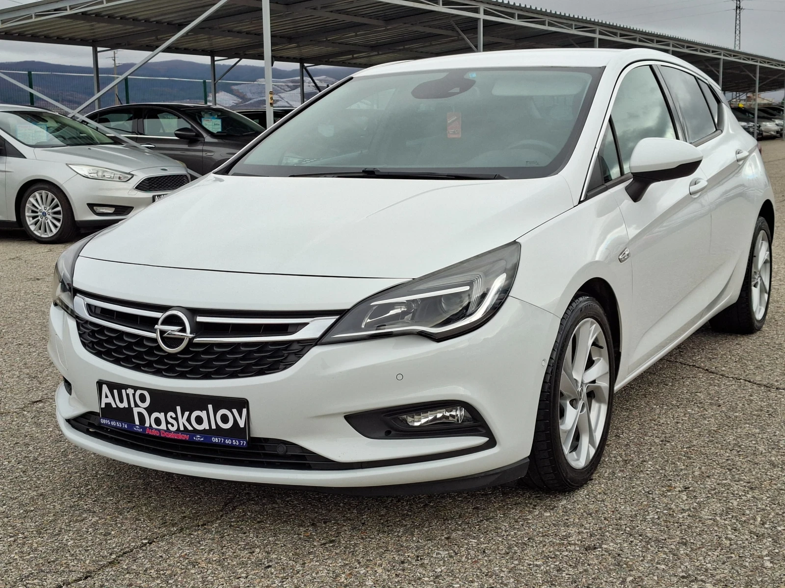 Opel Astra 1, 6 cdti, снимка 1