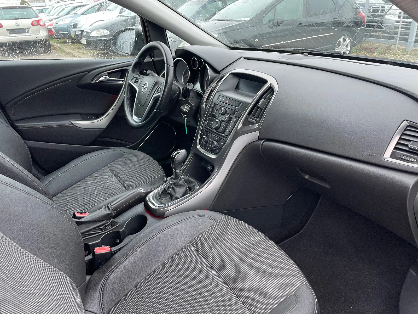 Opel Astra 1.7CDTI-KLIMA - изображение 5