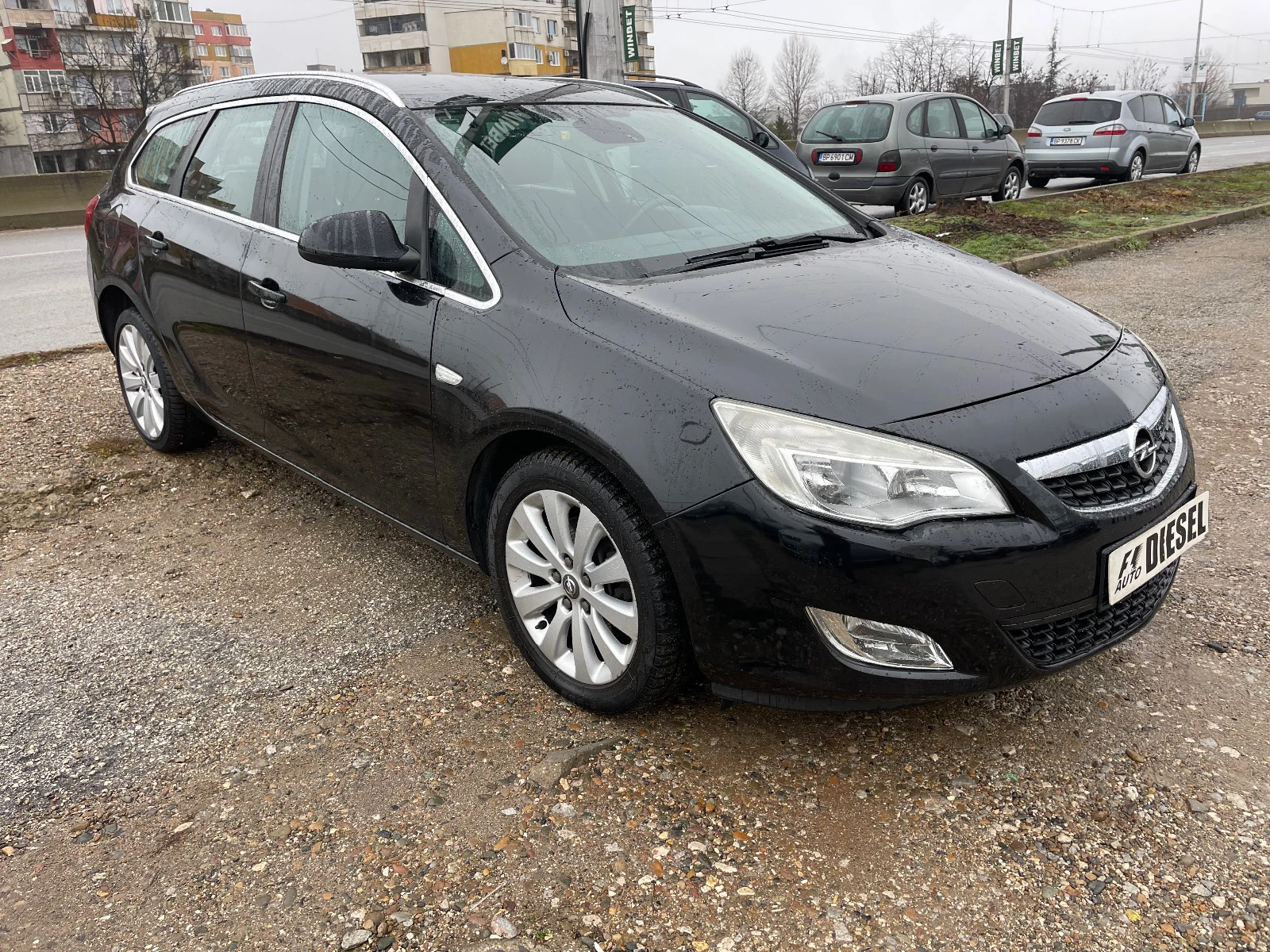 Opel Astra 1.7CDTI-KLIMA - изображение 4