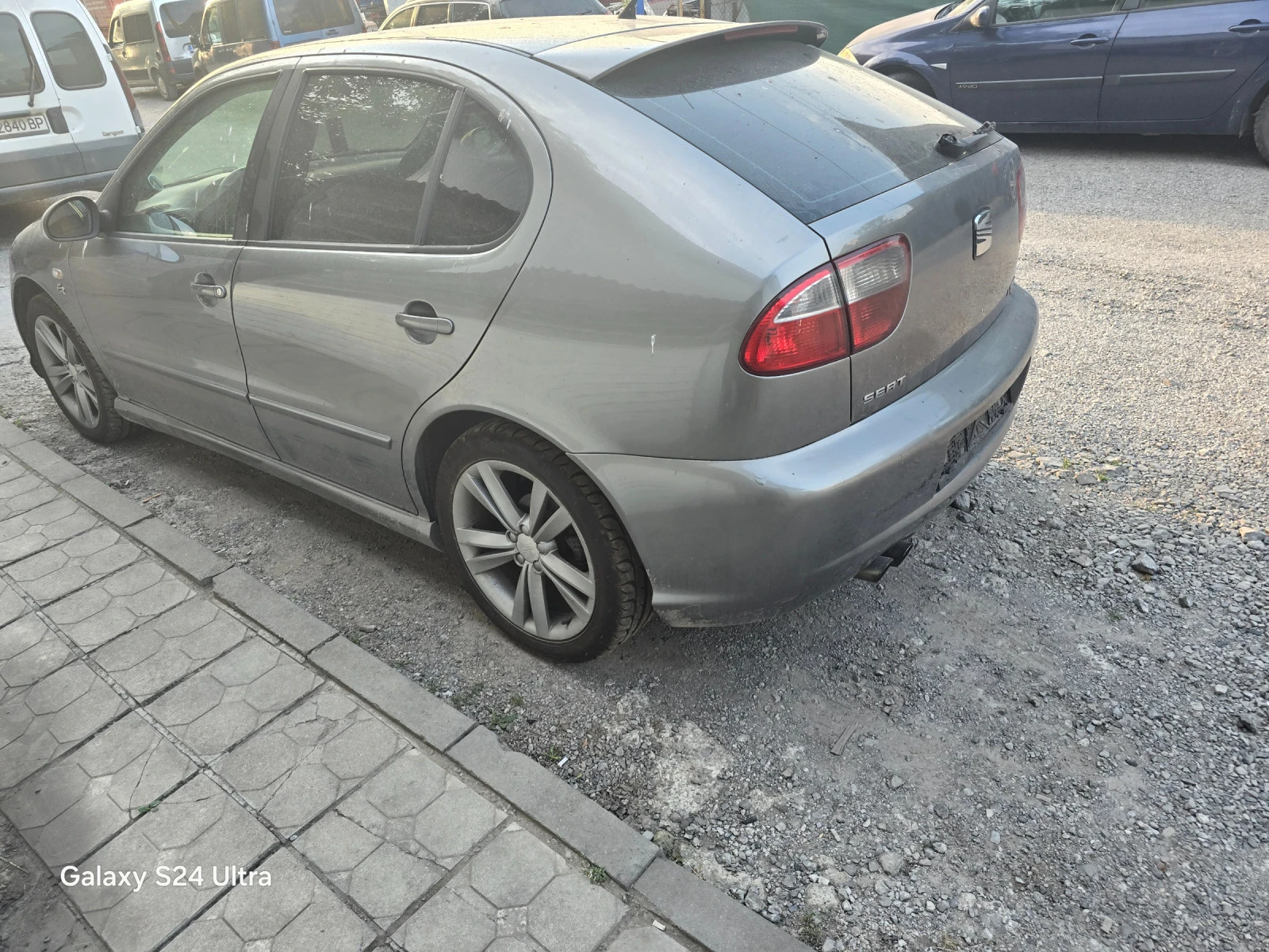 Seat Leon 1.9тди 150к фр на части - изображение 6