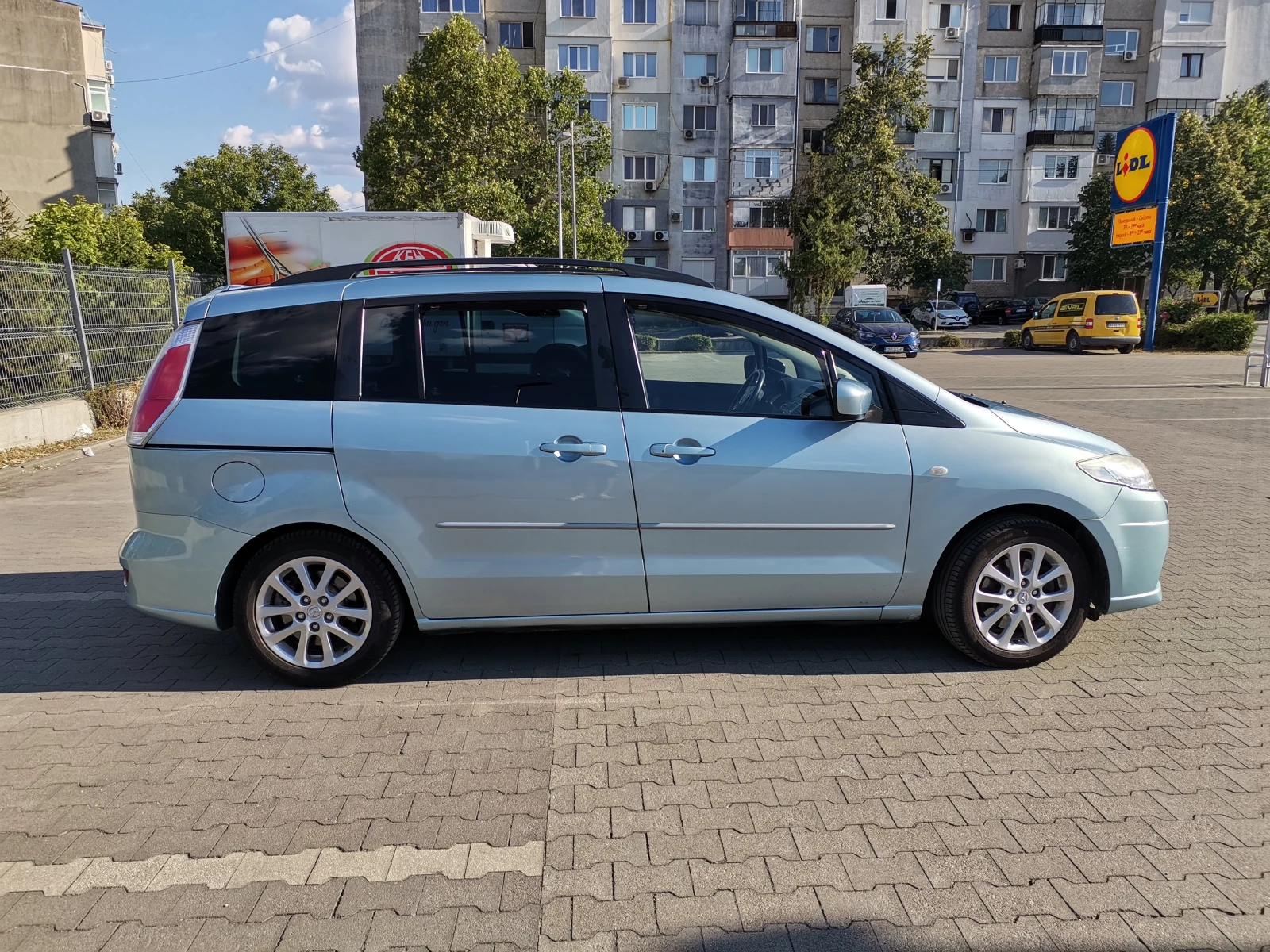 Mazda 5 2.0i 143hp газ/бензин - изображение 5