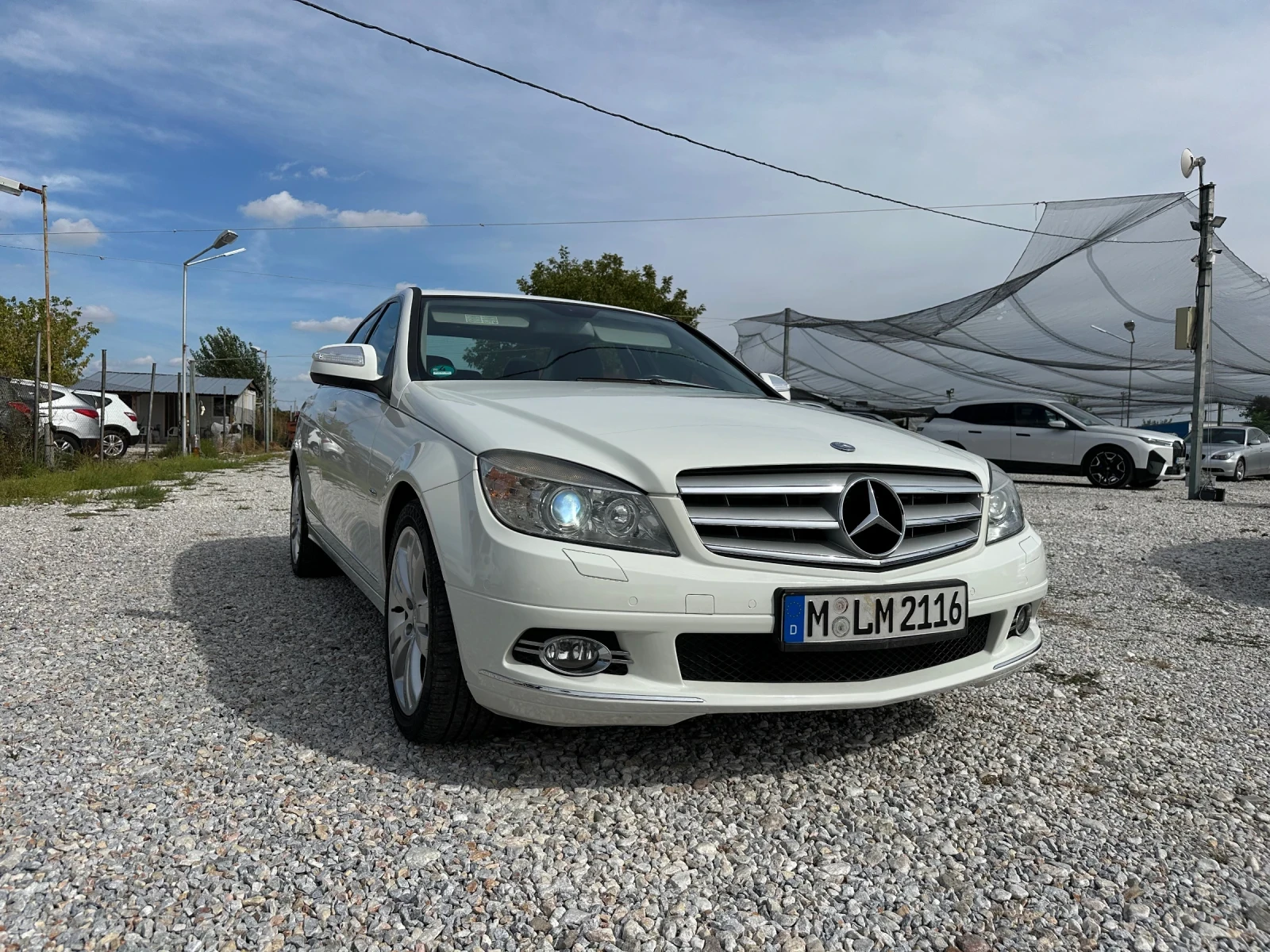 Mercedes-Benz C 220 CDI, AVANTGARDE, МОТОР 646.TOП! - [1] 