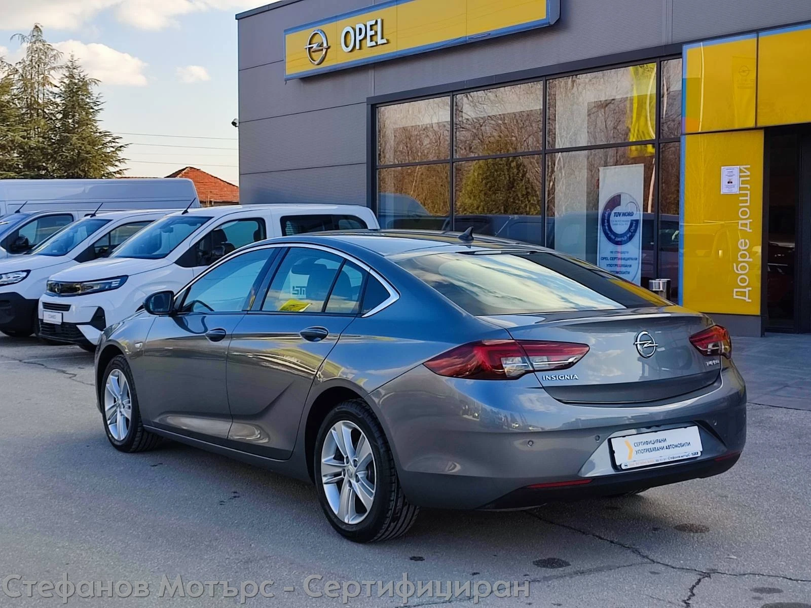 Opel Insignia B GS Innovation 1.5 Turbo (165hp) AT6 - изображение 6