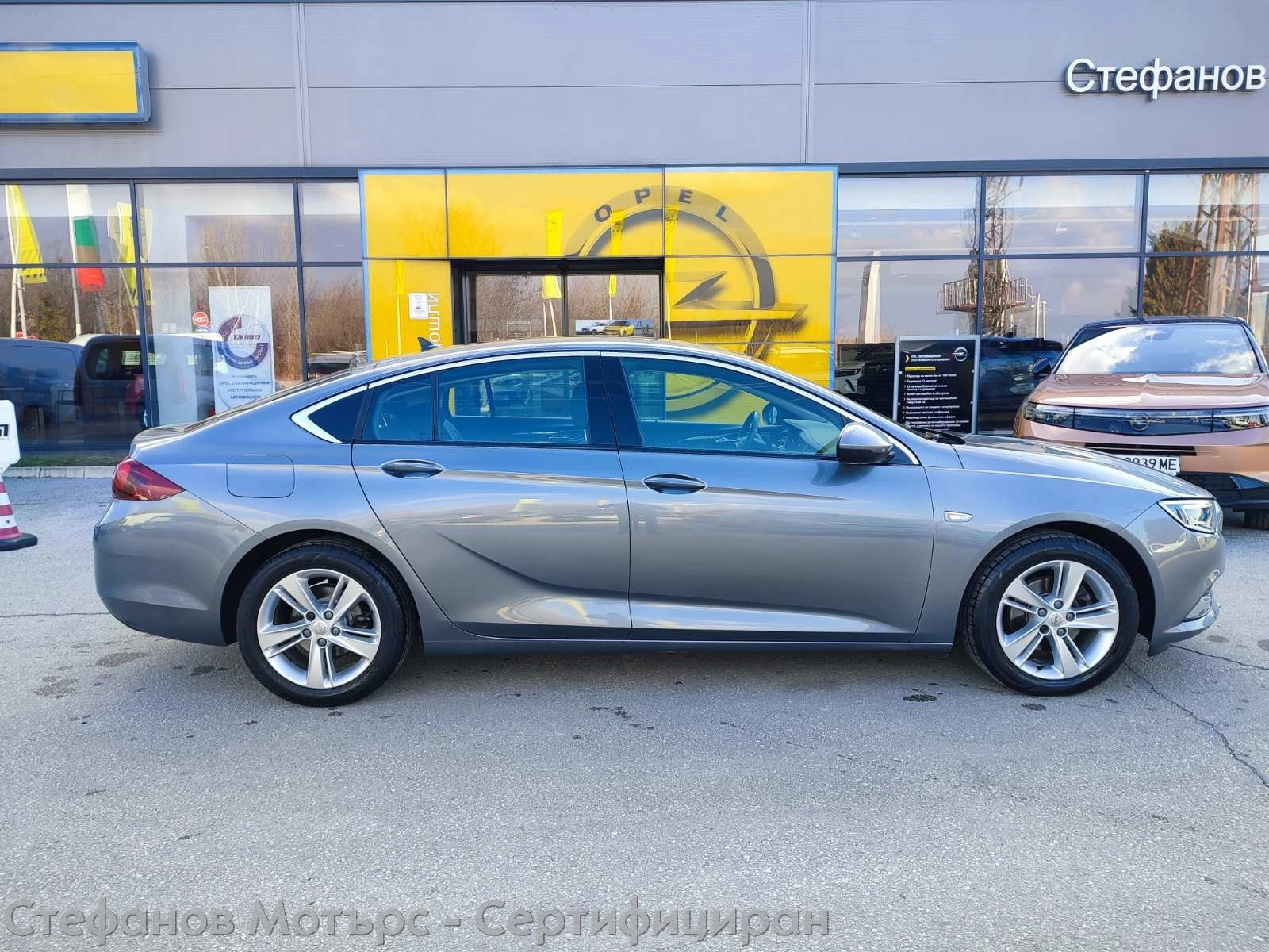 Opel Insignia B GS Innovation 1.5 Turbo (165hp) AT6 - изображение 5