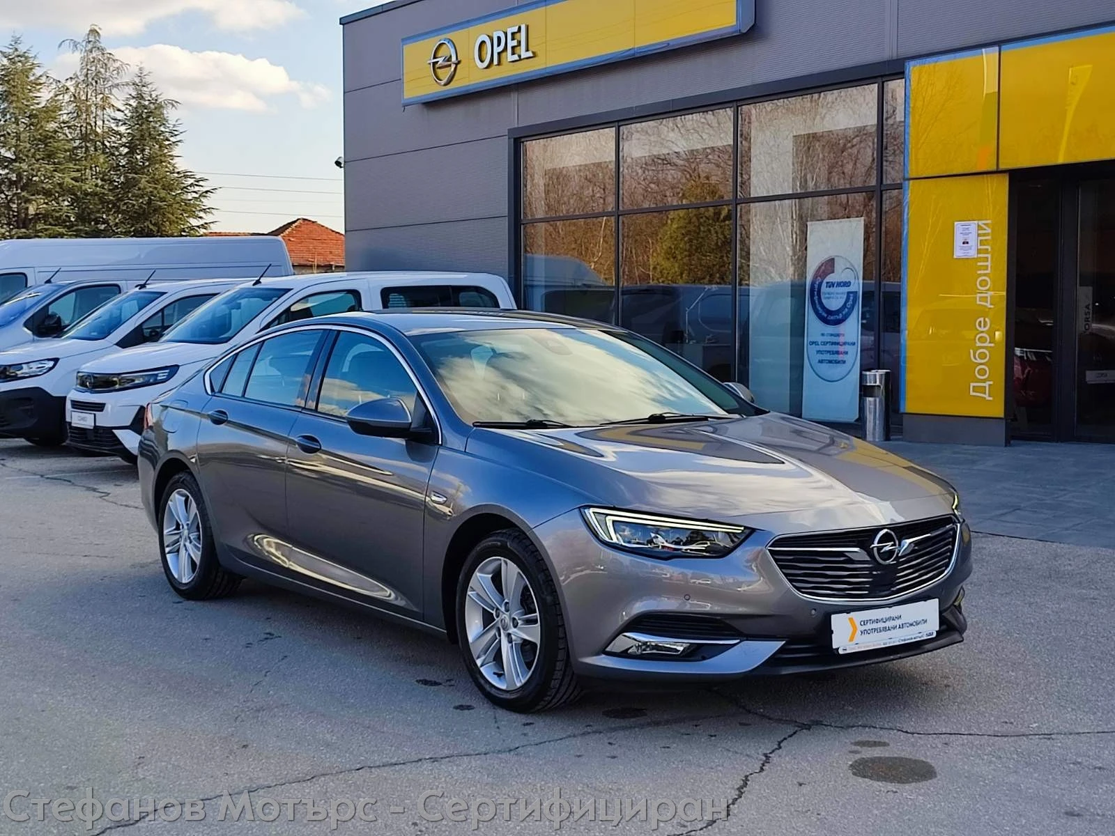Opel Insignia B GS Innovation 1.5 Turbo (165hp) AT6 - изображение 3