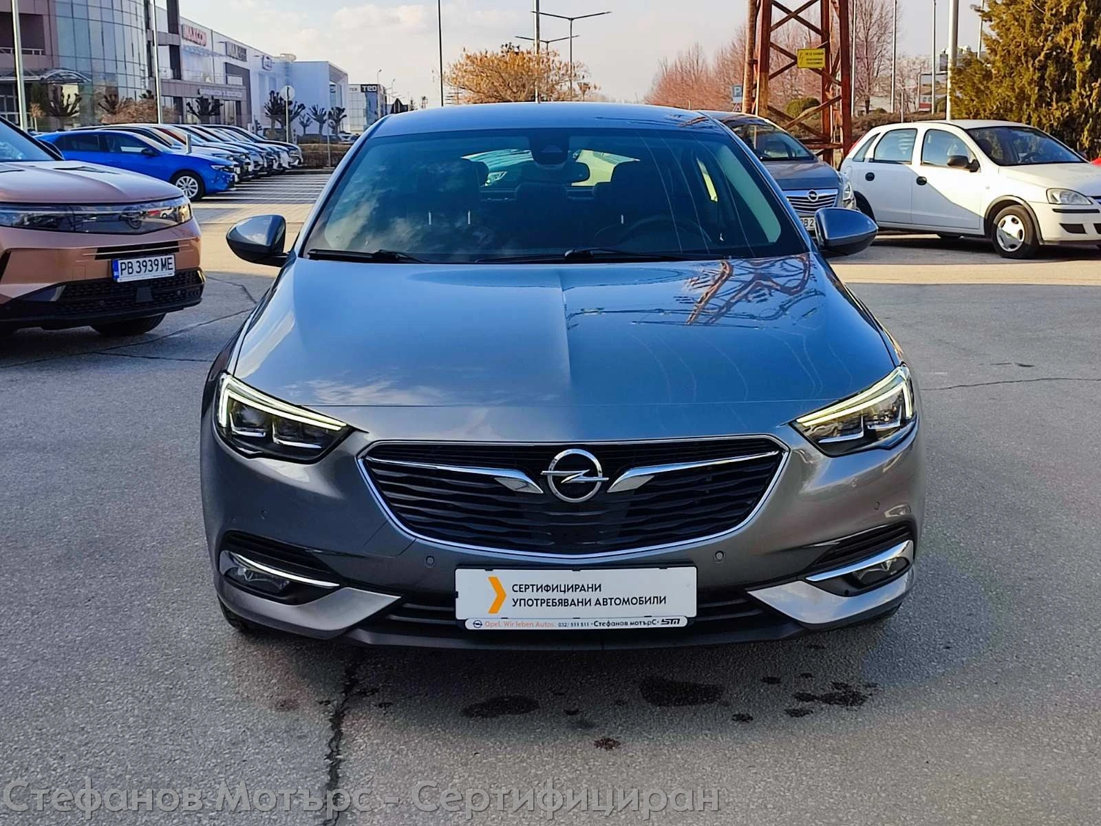 Opel Insignia B GS Innovation 1.5 Turbo (165hp) AT6 - изображение 2