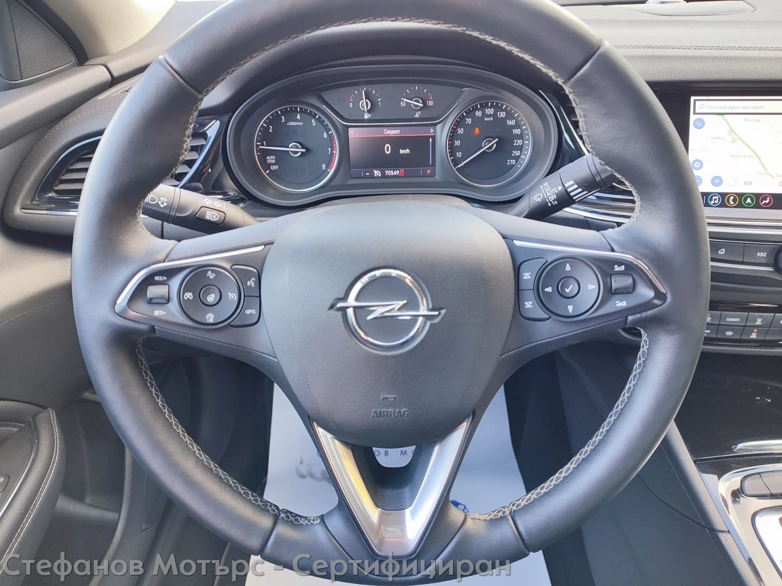 Opel Insignia B GS Innovation 1.5 Turbo (165hp) AT6 - изображение 9