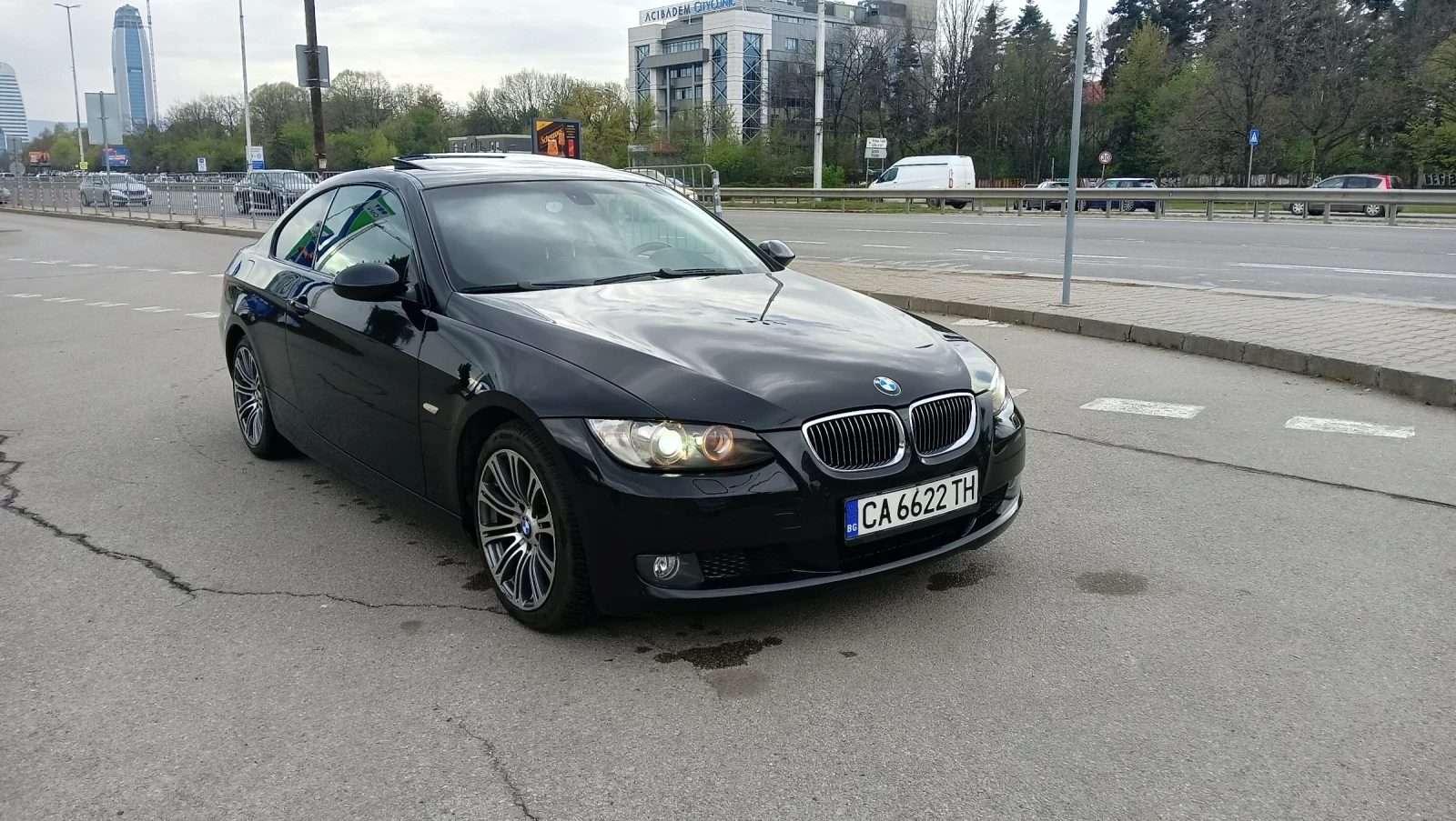 BMW 330 330D Реален Пробег!187 Хил. - изображение 3