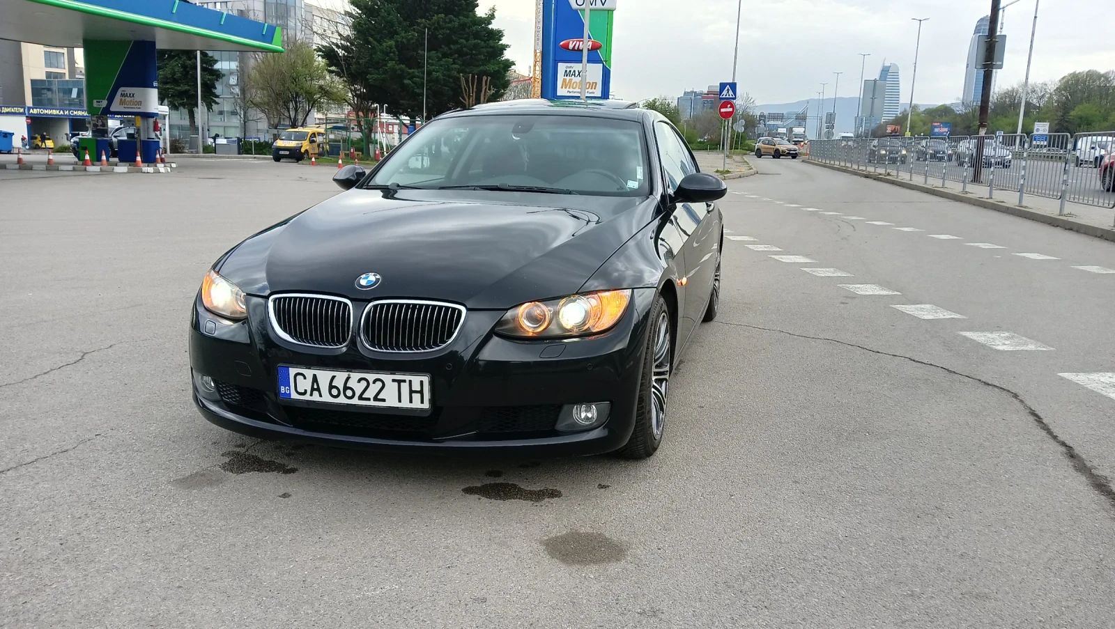 BMW 330 330D Реален Пробег!187 Хил. - изображение 4