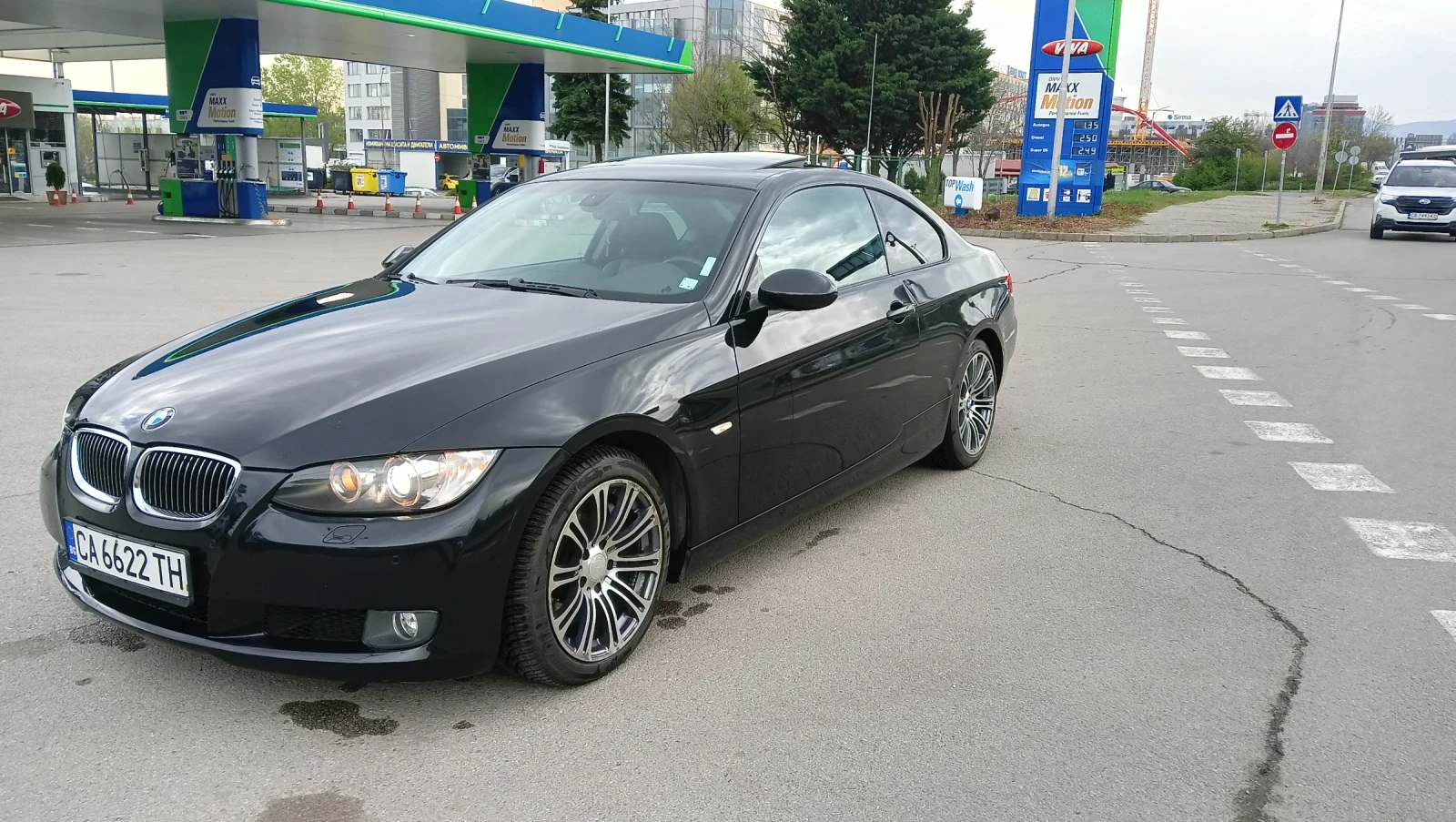 BMW 330 330D Реален Пробег!187 Хил. - изображение 6