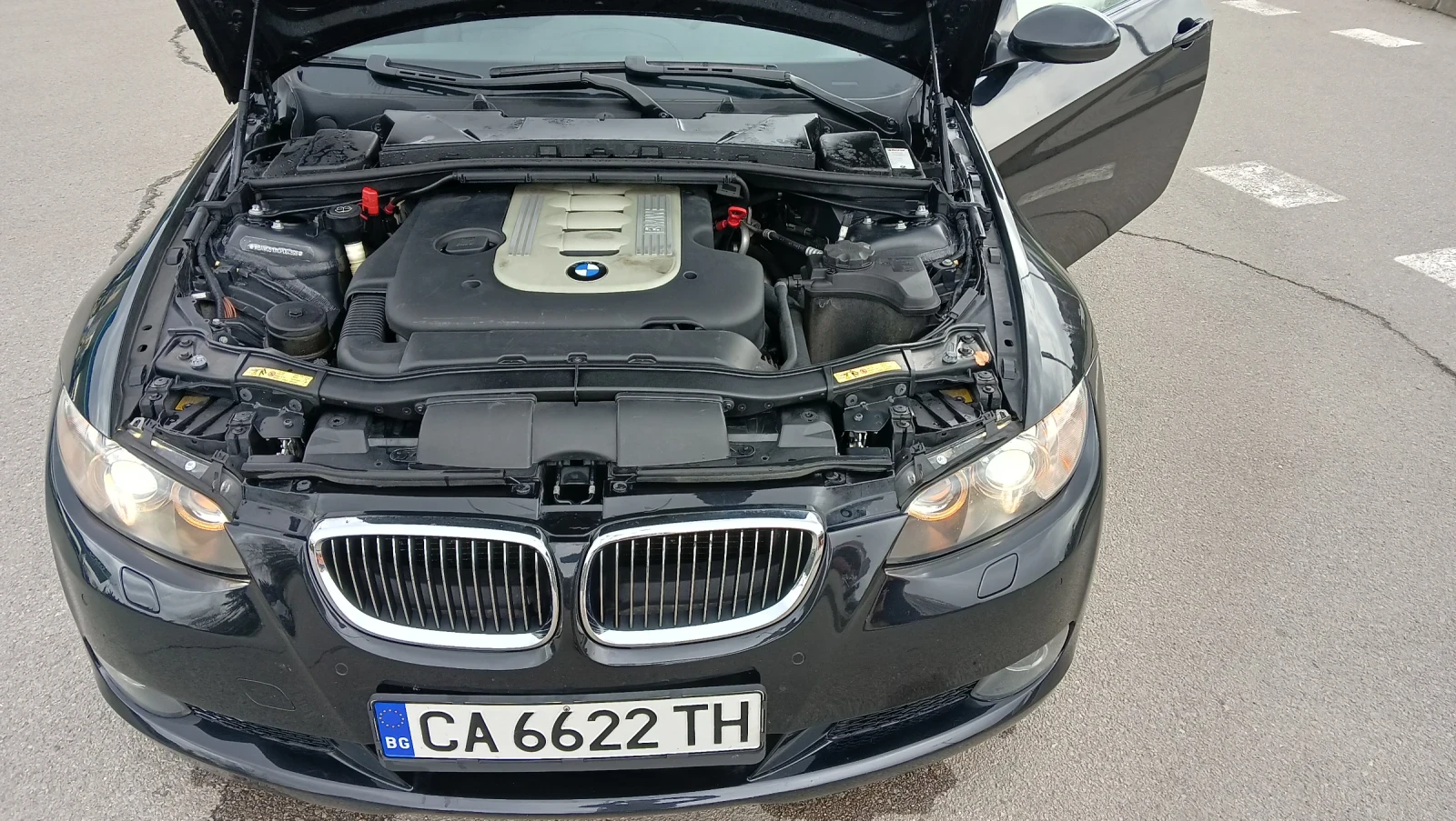 BMW 330 330D Реален Пробег!187 Хил. - изображение 9