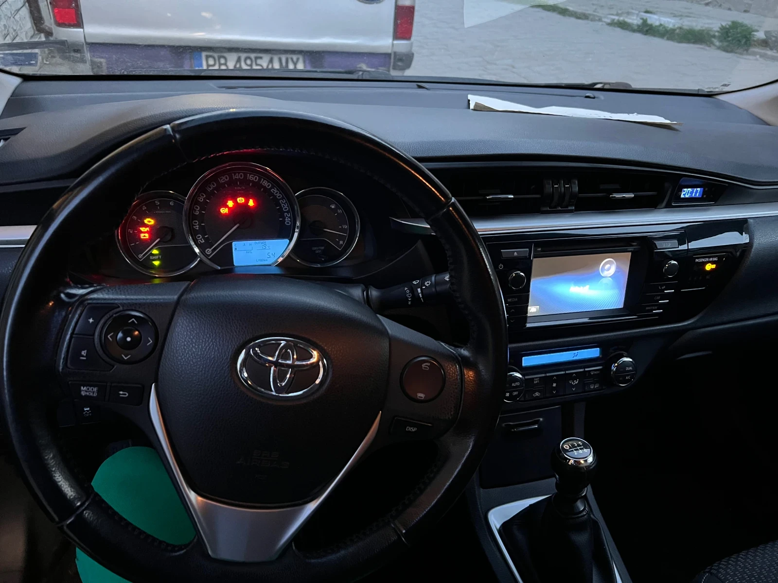 Toyota Corolla Luna +  - изображение 7