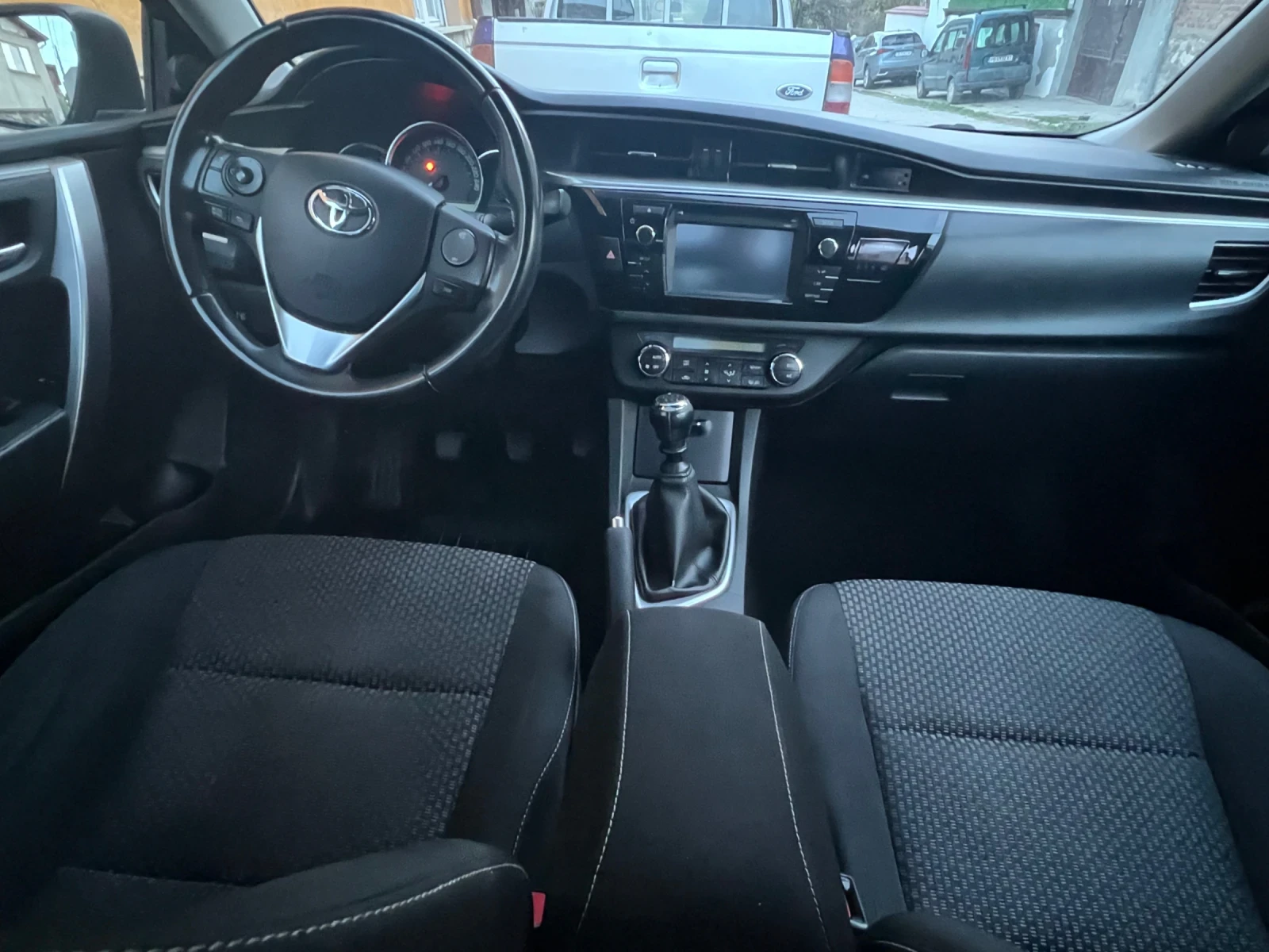 Toyota Corolla Luna +  - изображение 8