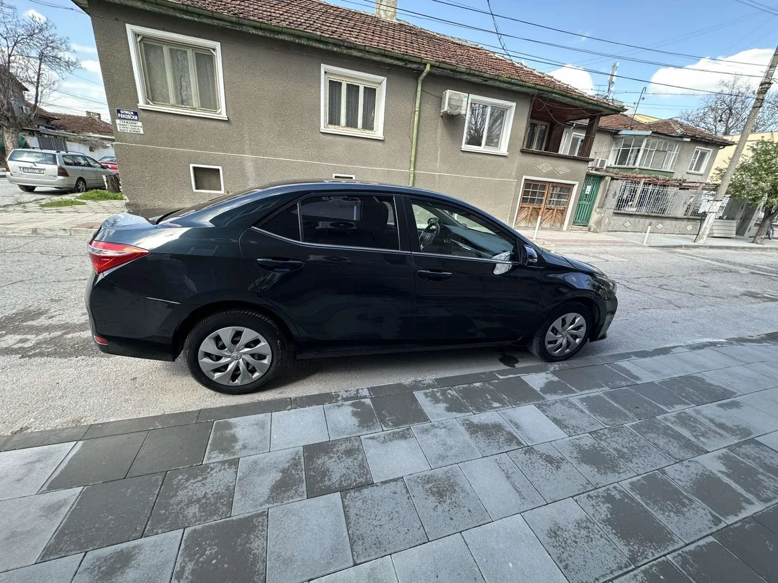 Toyota Corolla Luna +  - изображение 4
