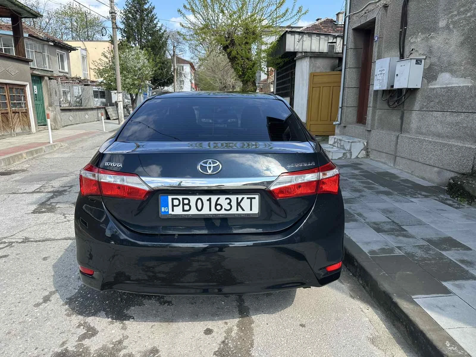 Toyota Corolla Luna +  - изображение 5