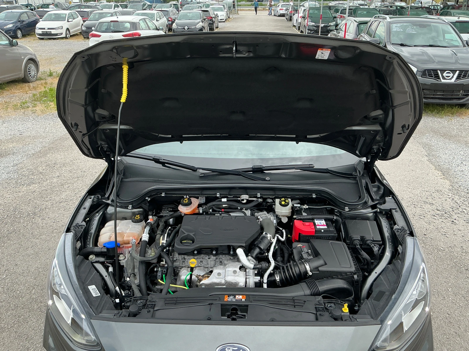 Ford Focus 1.5 TDCI ST-Line - изображение 9