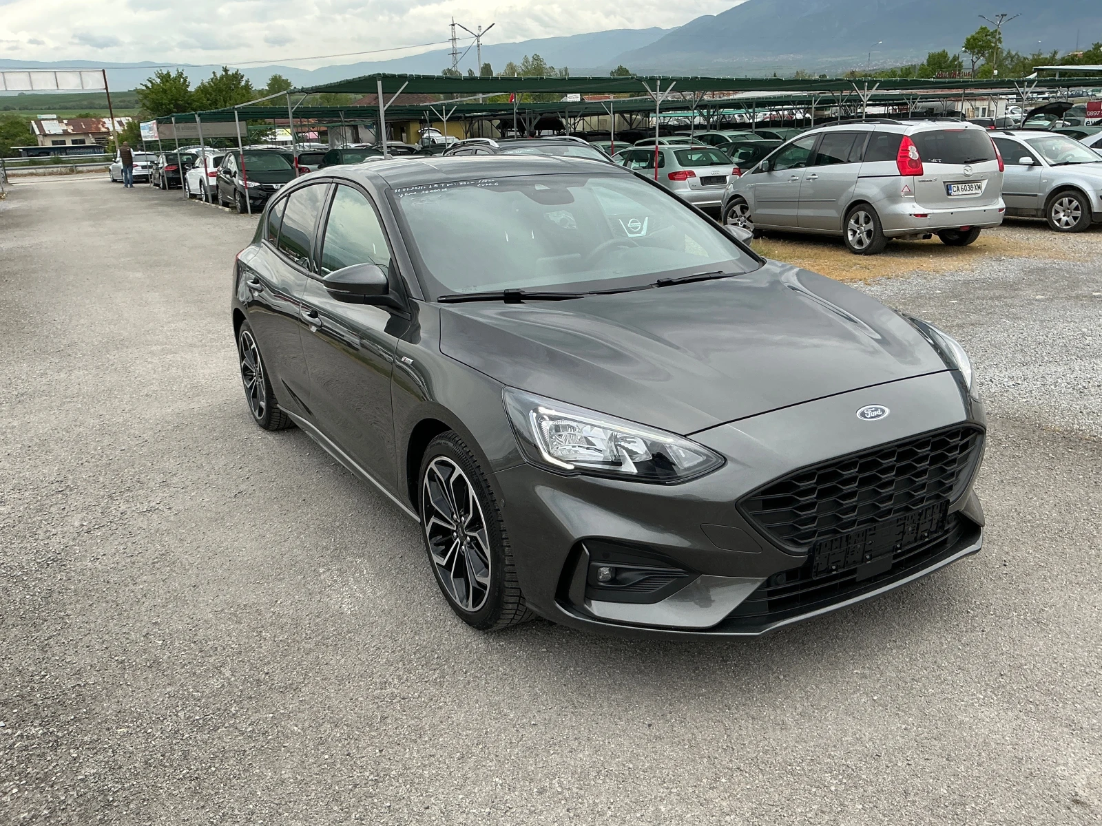 Ford Focus 1.5 TDCI ST-Line - изображение 2