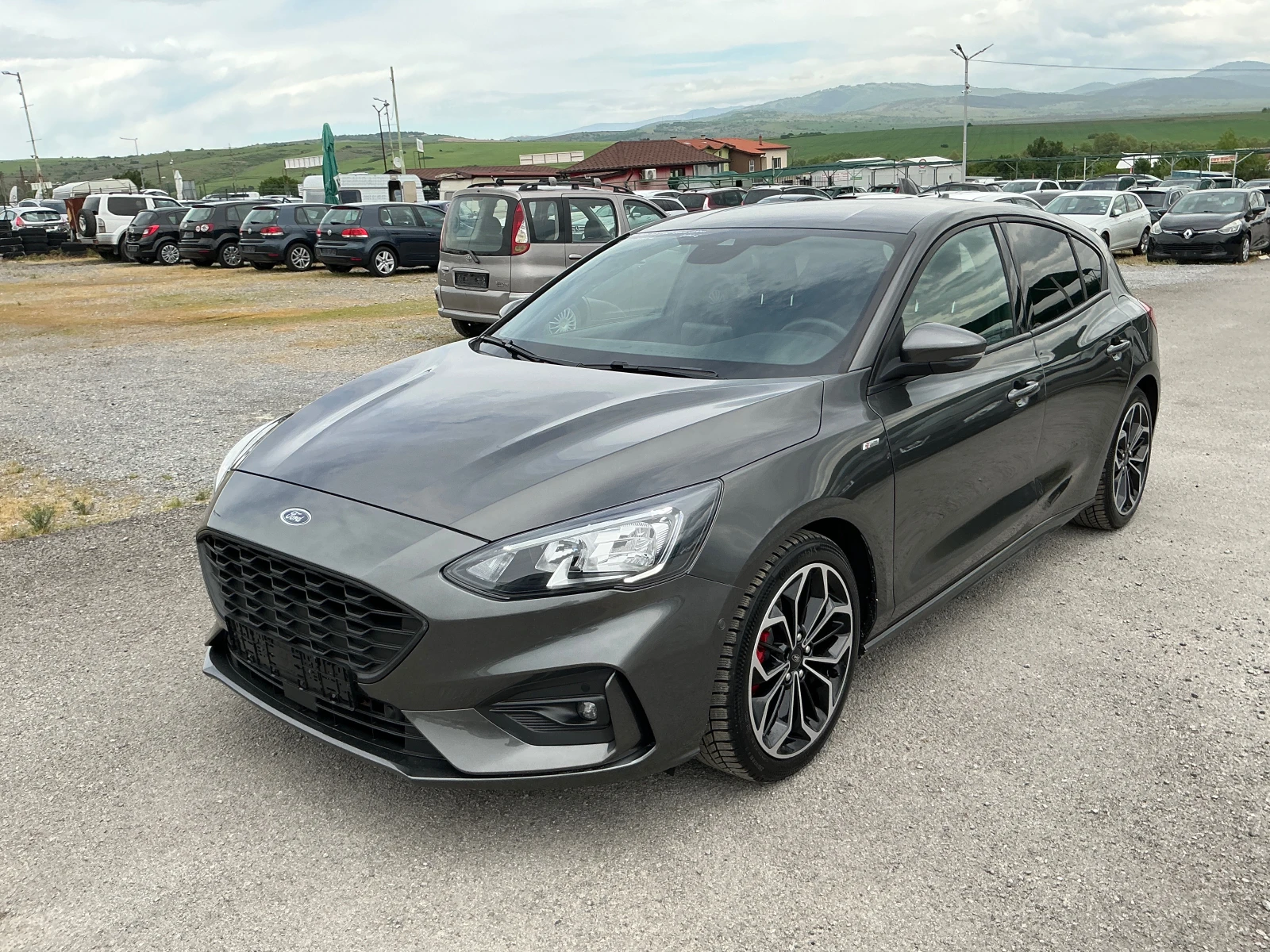 Ford Focus 1.5 TDCI ST-Line - изображение 3