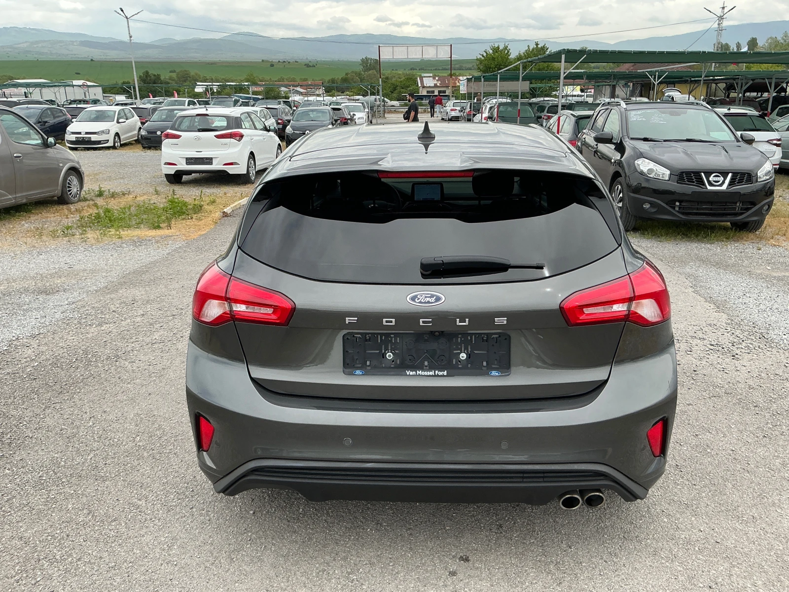 Ford Focus 1.5 TDCI ST-Line - изображение 7