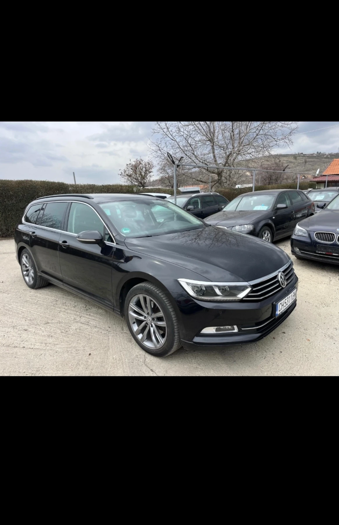 VW Passat 2.0TDI - изображение 3