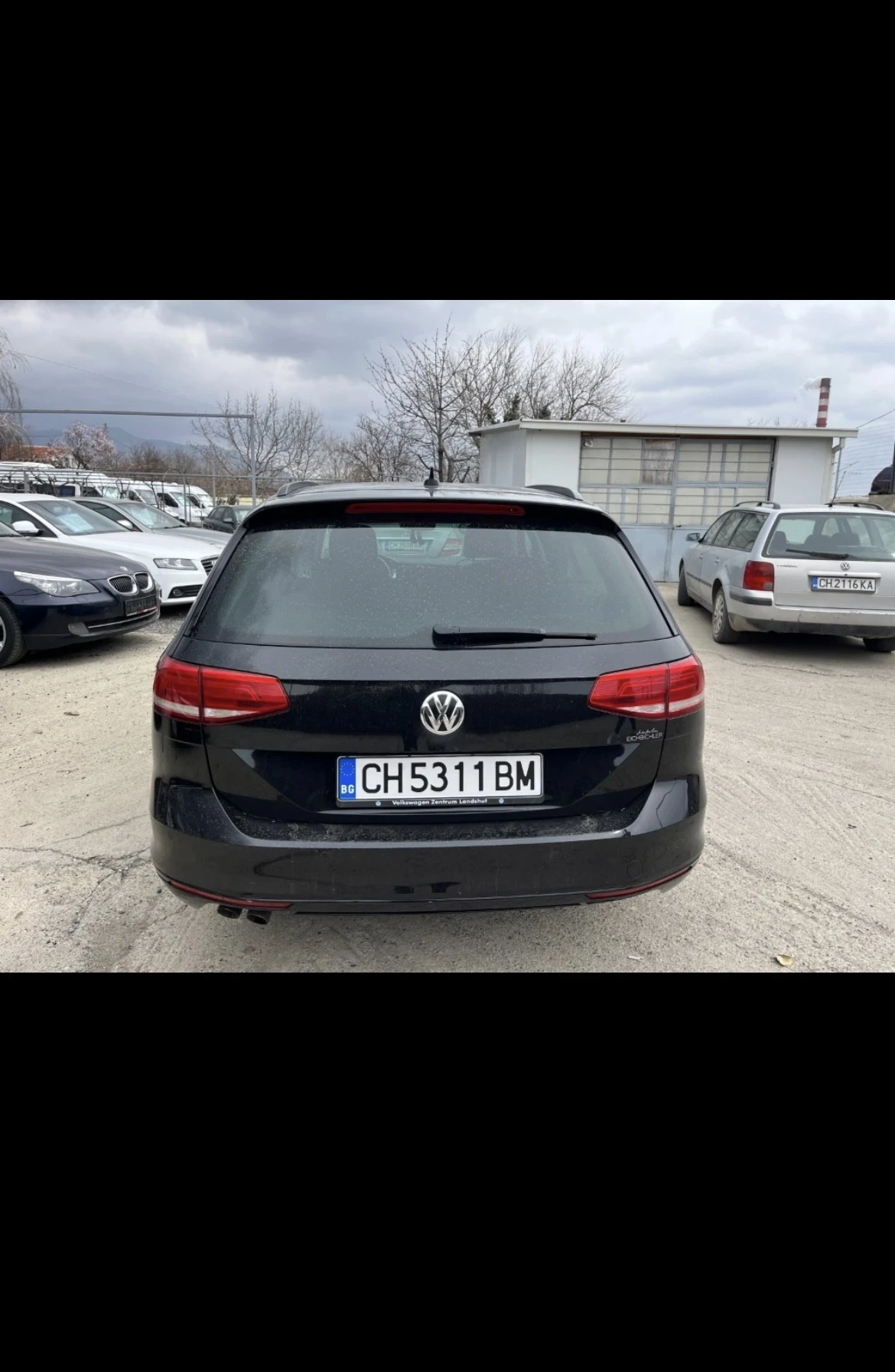 VW Passat 2.0TDI - изображение 6