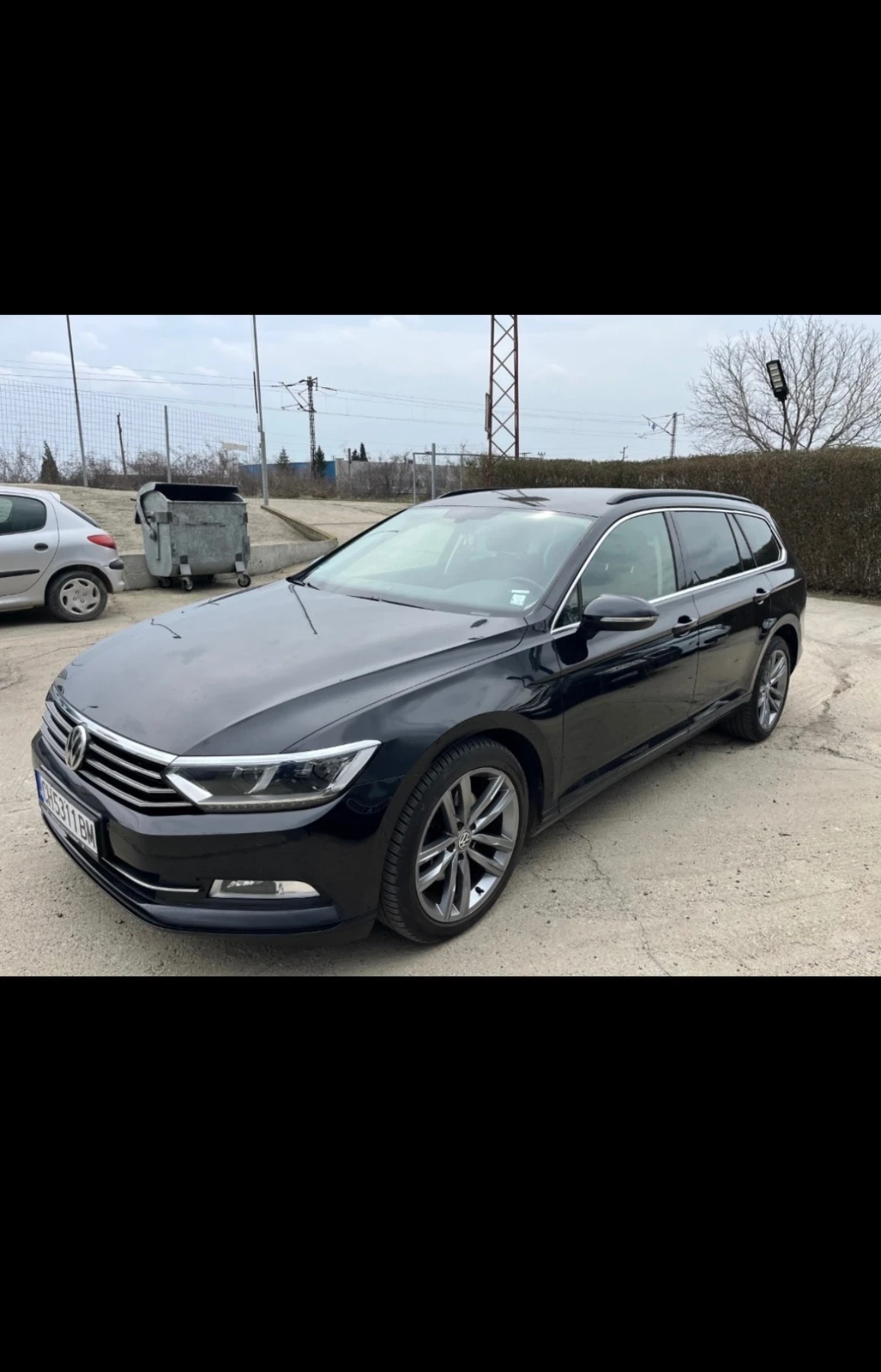VW Passat 2.0TDI - изображение 2