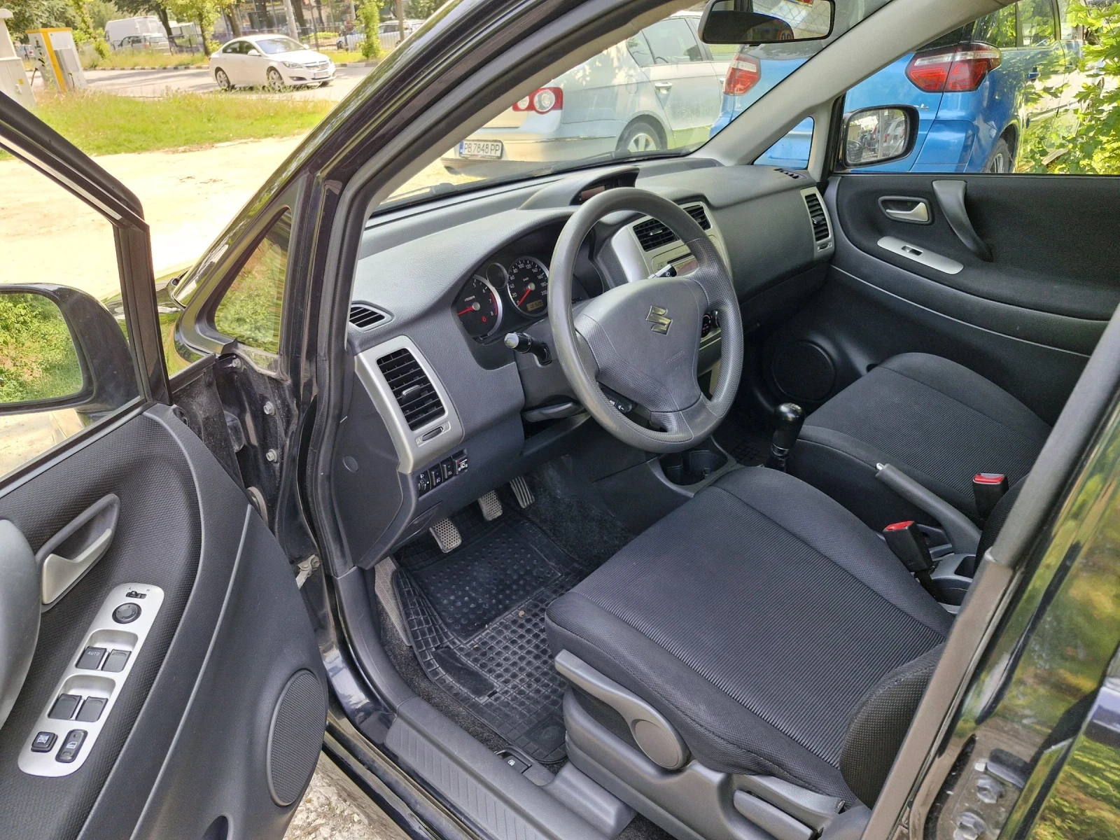 Suzuki Liana 1.6 бензин и Газ 107к.с.  - изображение 9