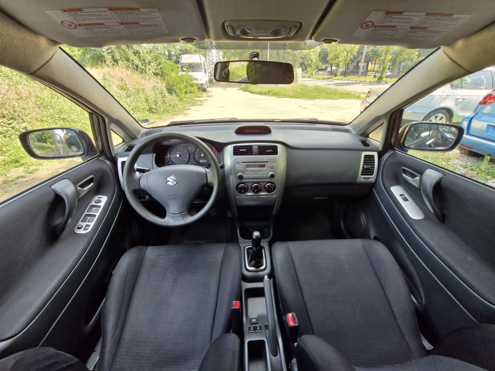 Suzuki Liana 1.6 бензин и Газ 107к.с.  - изображение 10