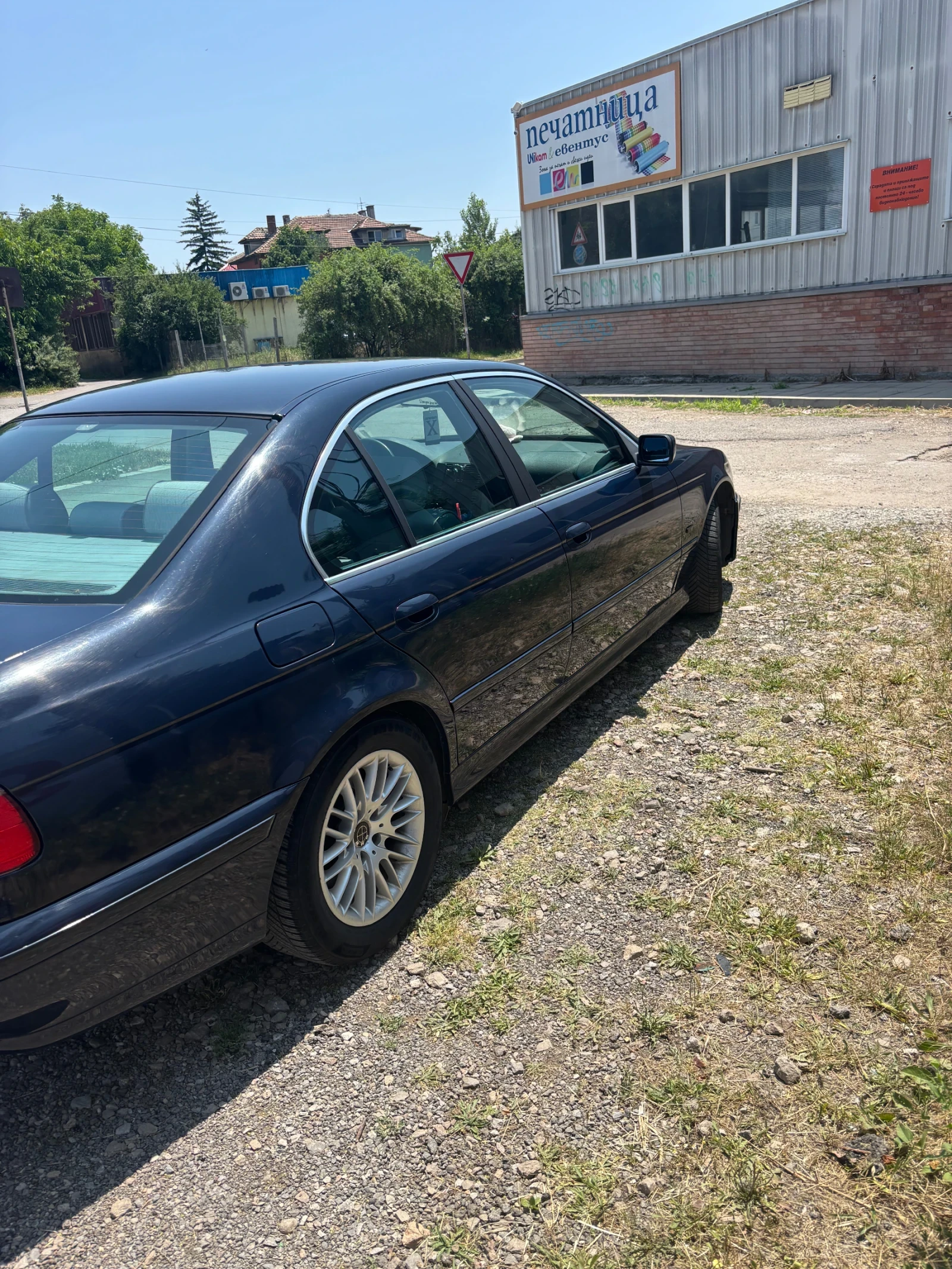 BMW 530  - изображение 4