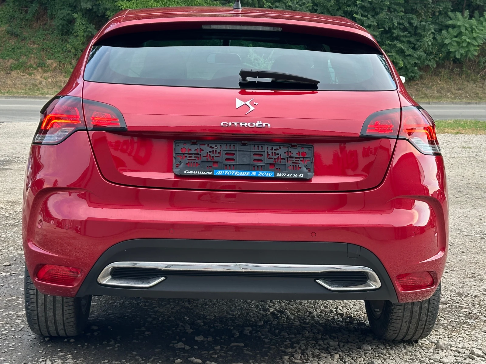 Citroen DS4 1.6HDI* EXCLUSIVE* LED* TOP - изображение 5