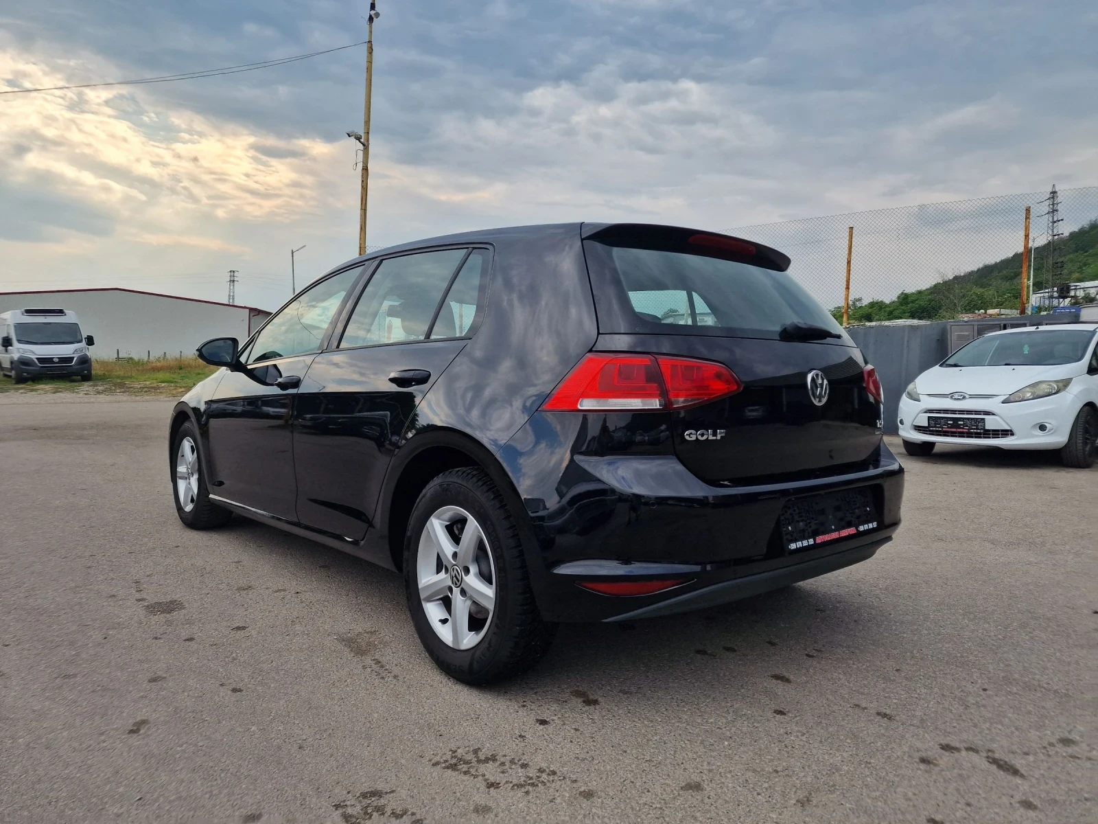 VW Golf 1.2i - изображение 4