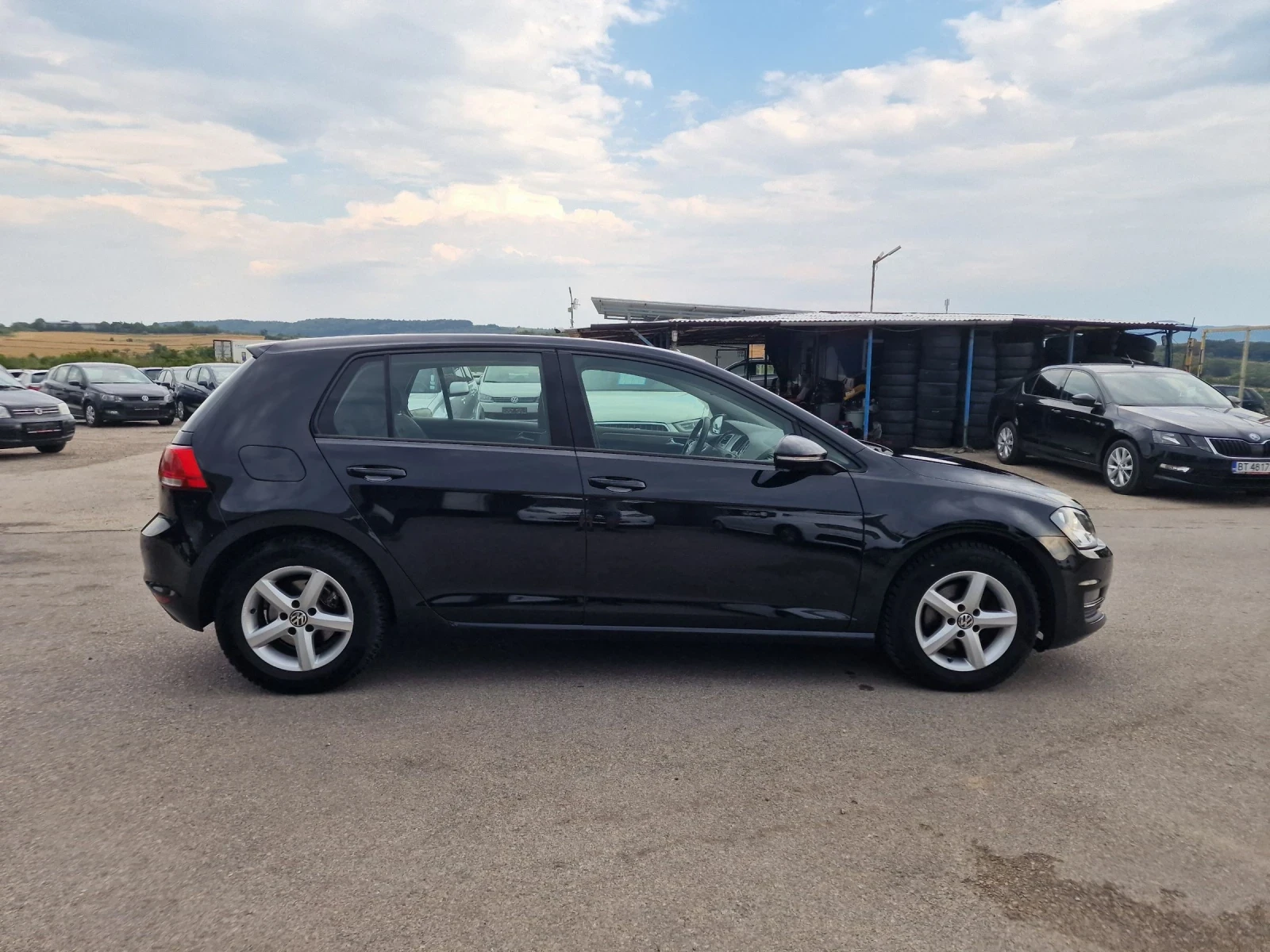 VW Golf 1.2i - изображение 8