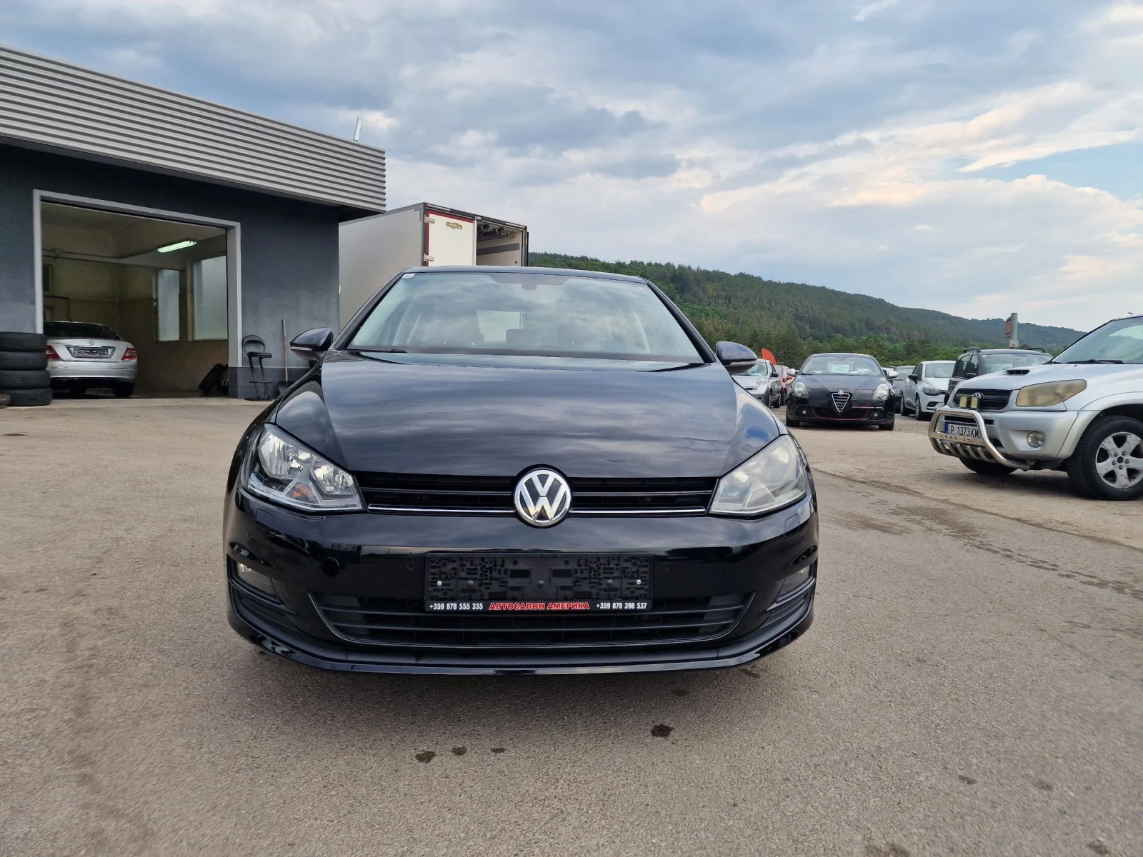 VW Golf 1.2i - изображение 2