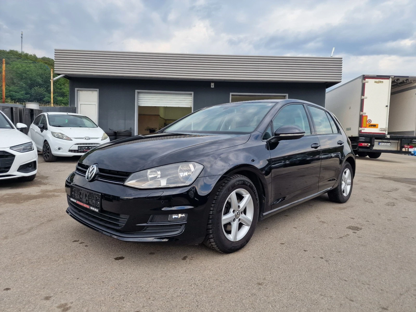 VW Golf 1.2i - изображение 3