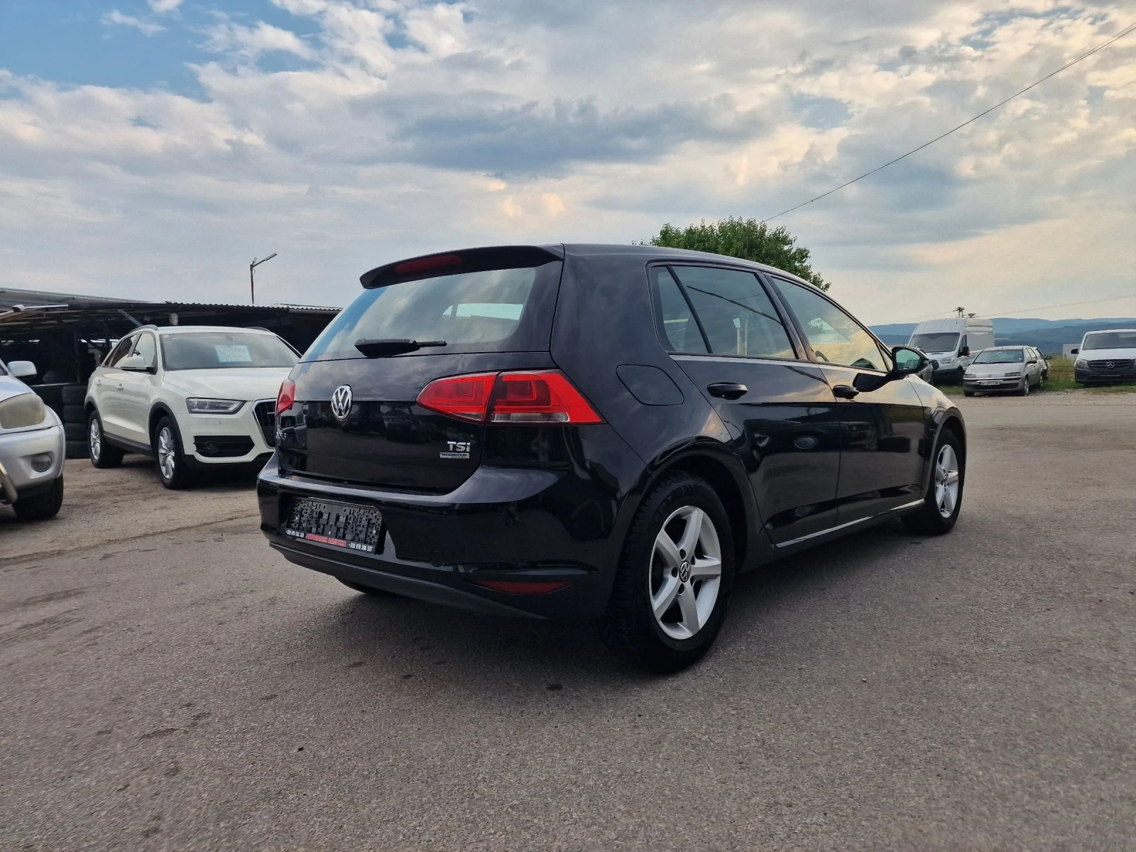 VW Golf 1.2i - изображение 6