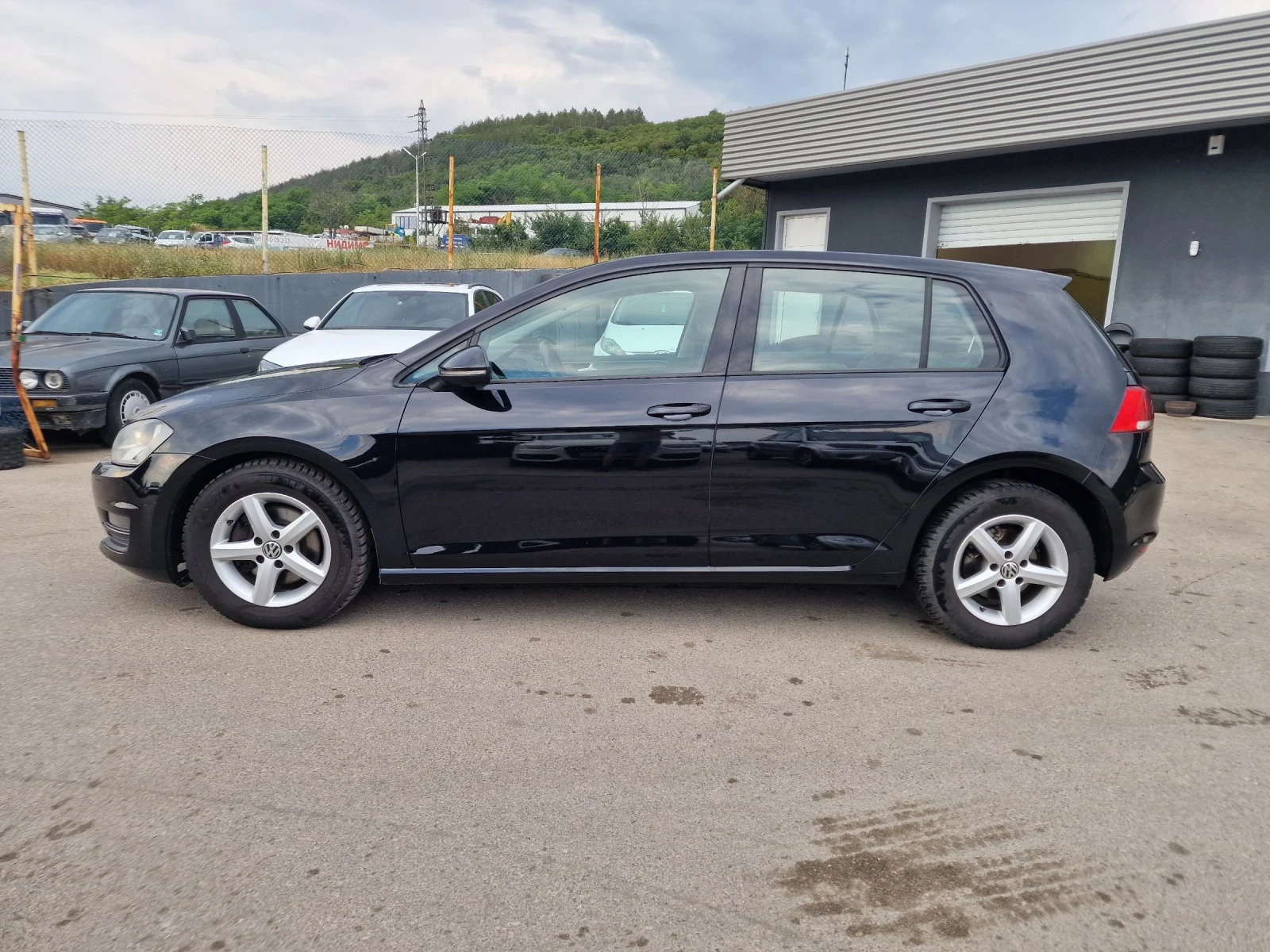 VW Golf 1.2i - изображение 7