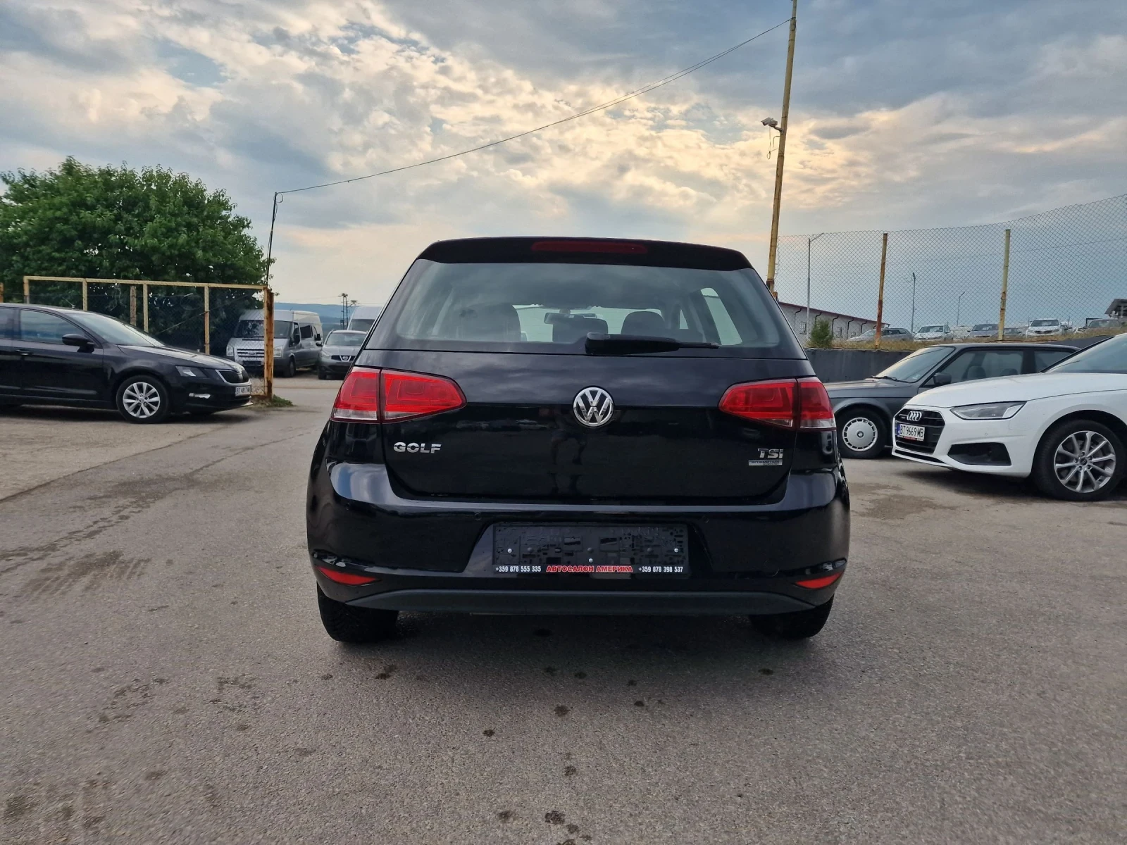 VW Golf 1.2i - изображение 5