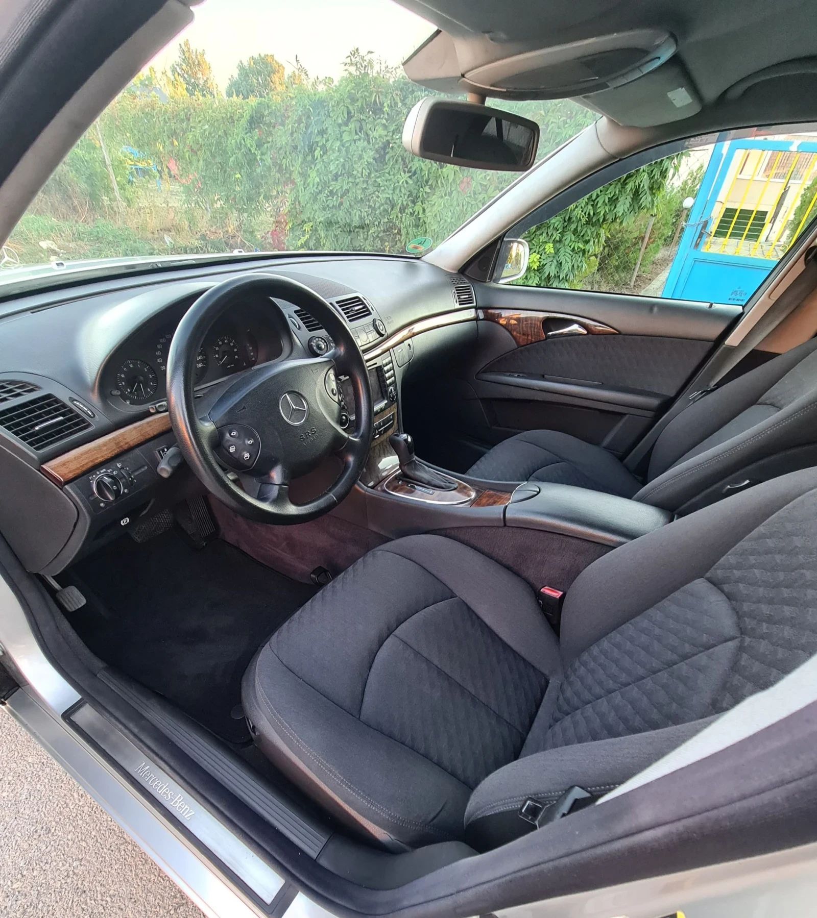 Mercedes-Benz E 200 Компресор 163 к.с. - изображение 9