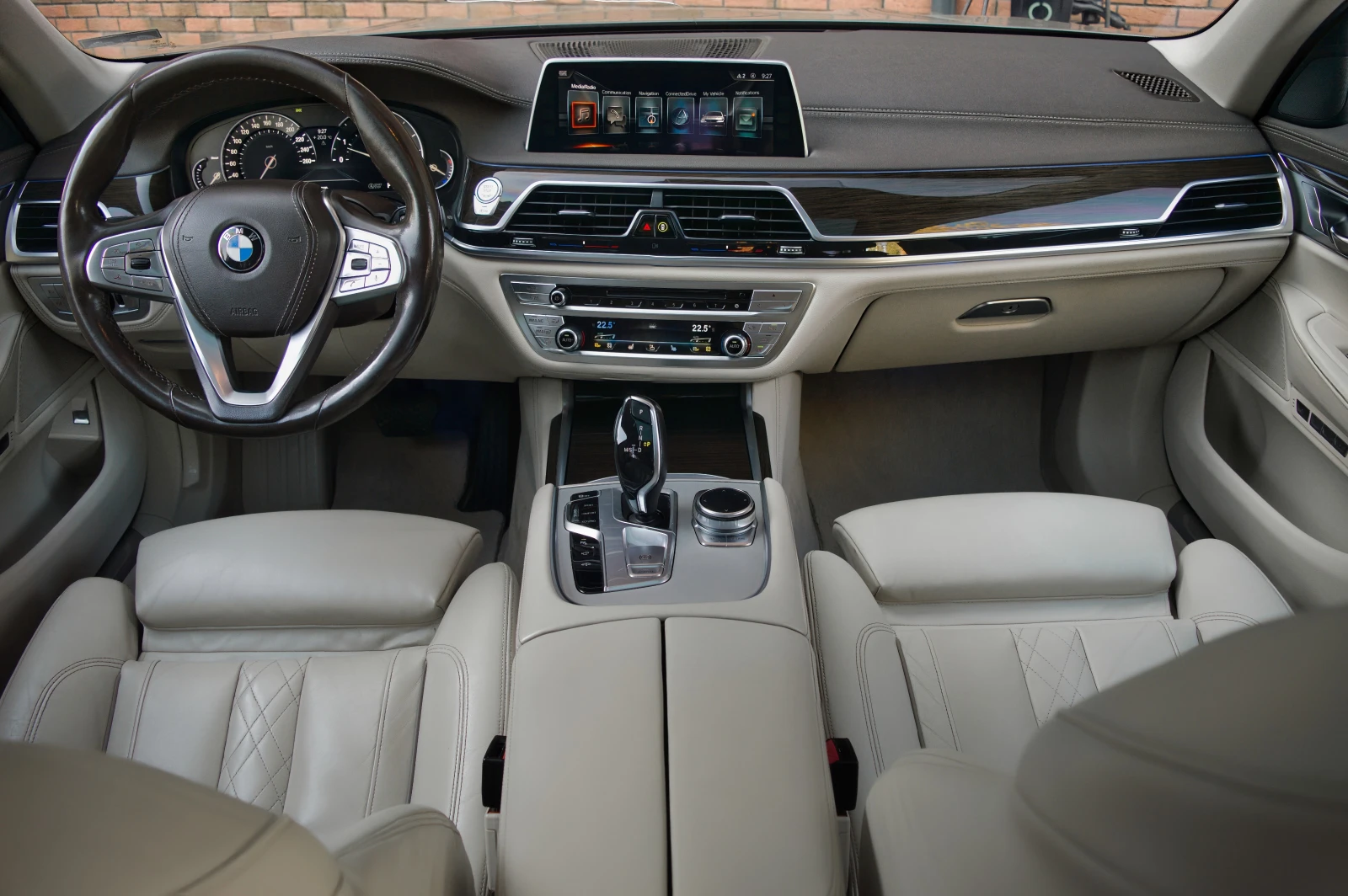 BMW 730 xDrive - изображение 7