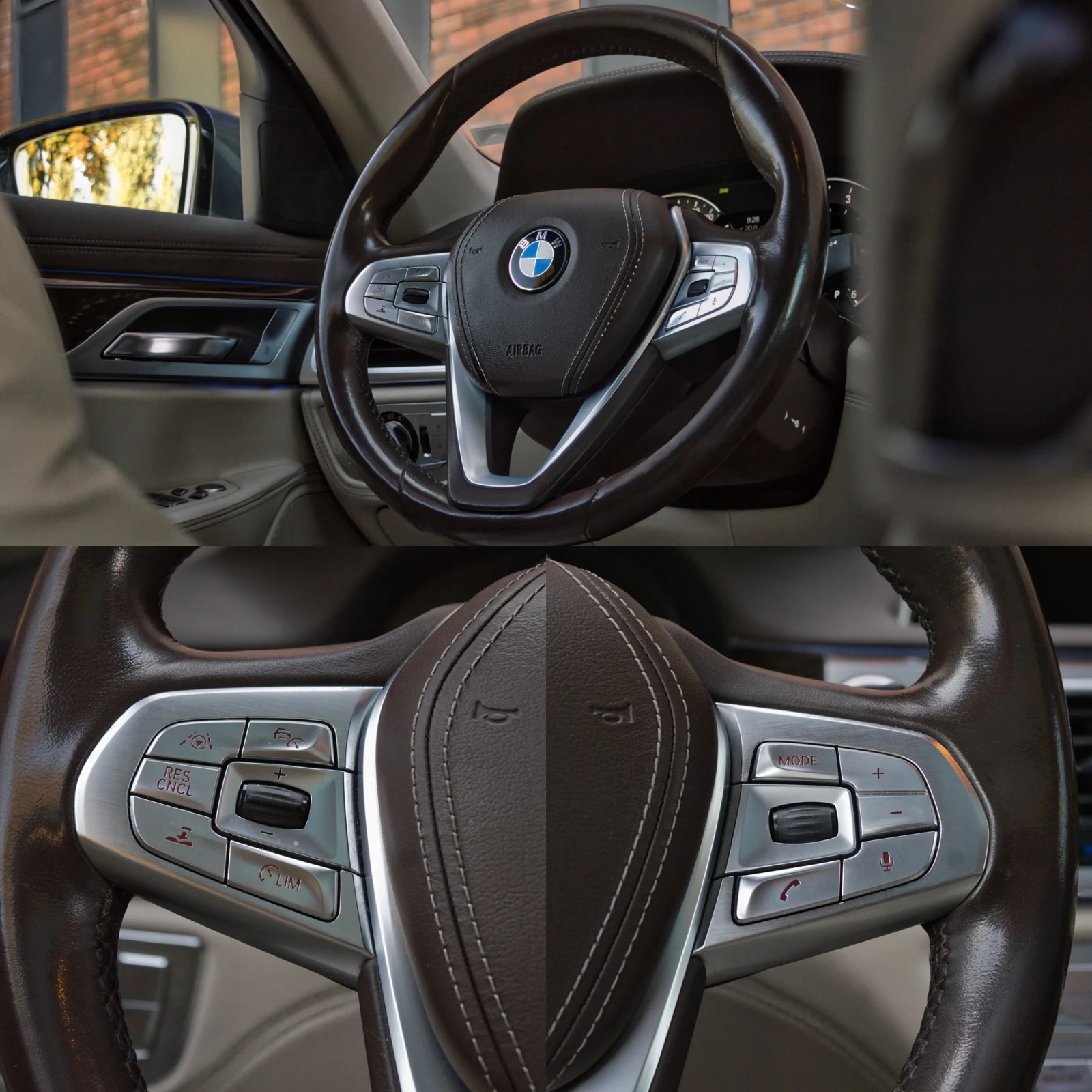 BMW 730 xDrive - изображение 8