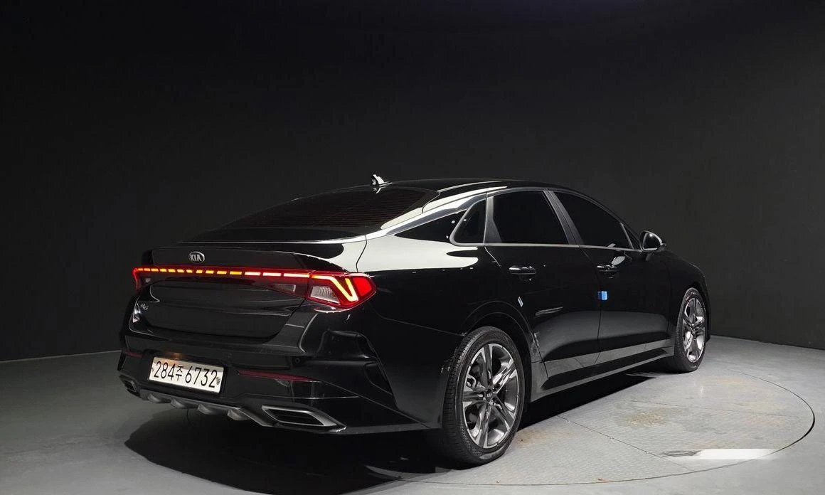 Kia K5 2.0 Noblesse * НАЙ-ДОБРА ЦЕНА В БЪЛГАРИЯ*  - изображение 2